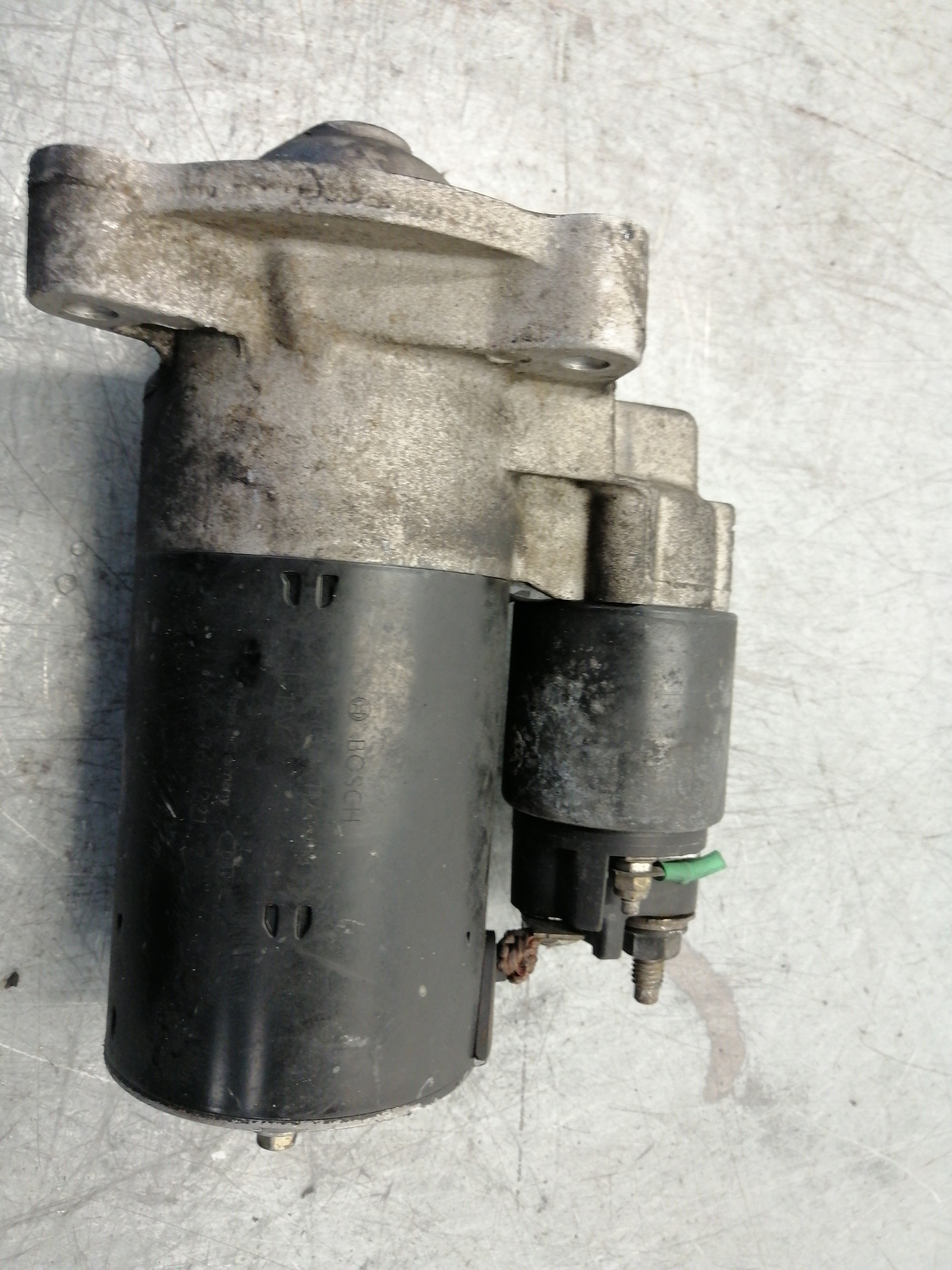 CITROËN Xsara 1 generation (1997-2004) Starter Motor 0001112041, 0001112041+0001112041 20692164