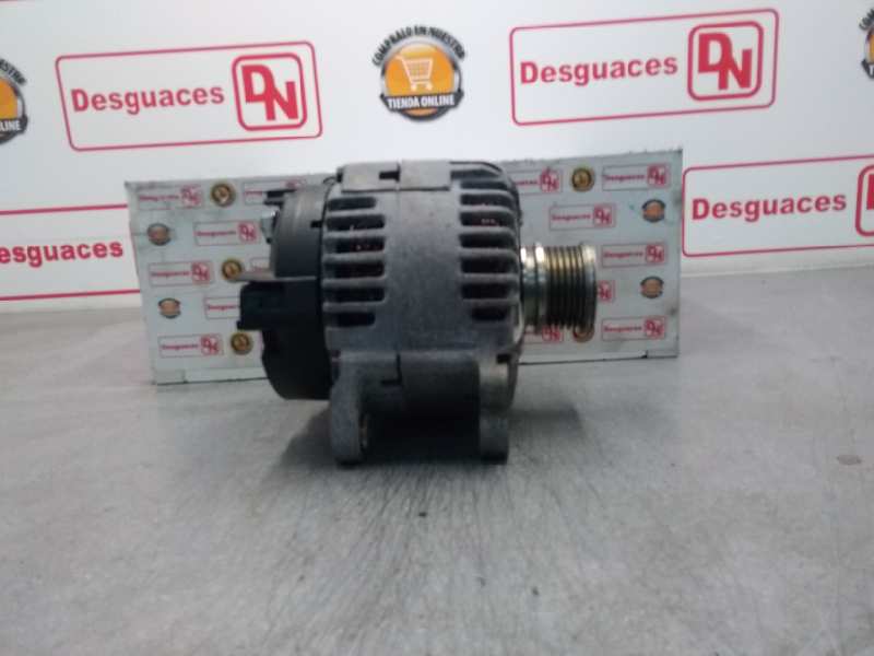 SKODA Superb 2 generation (2008-2015) Alternator 06F903023P 23626284