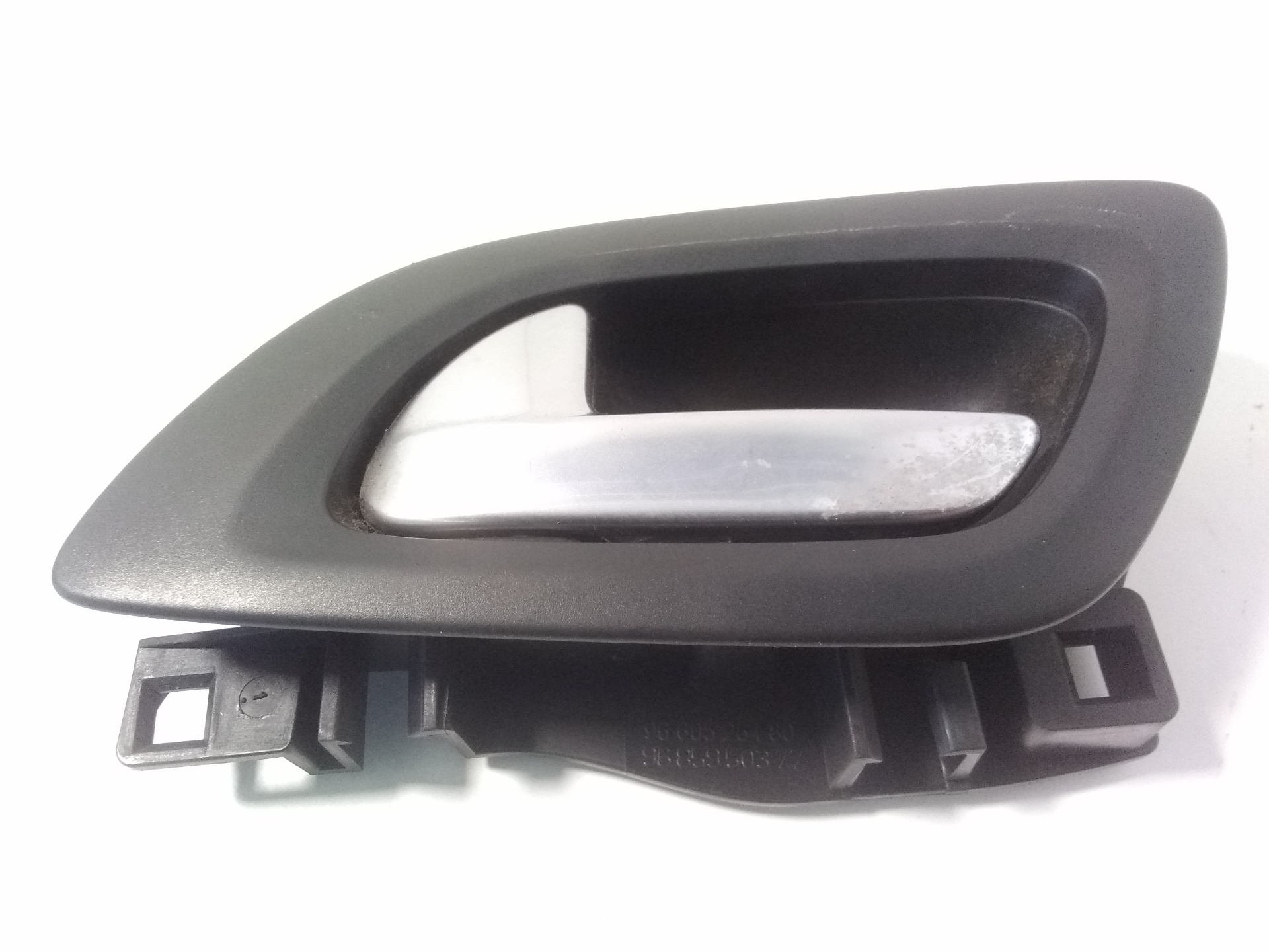 CITROËN C4 2 generation (2010-2024) Left Rear Internal Opening Handle 9660525480+ 20123101