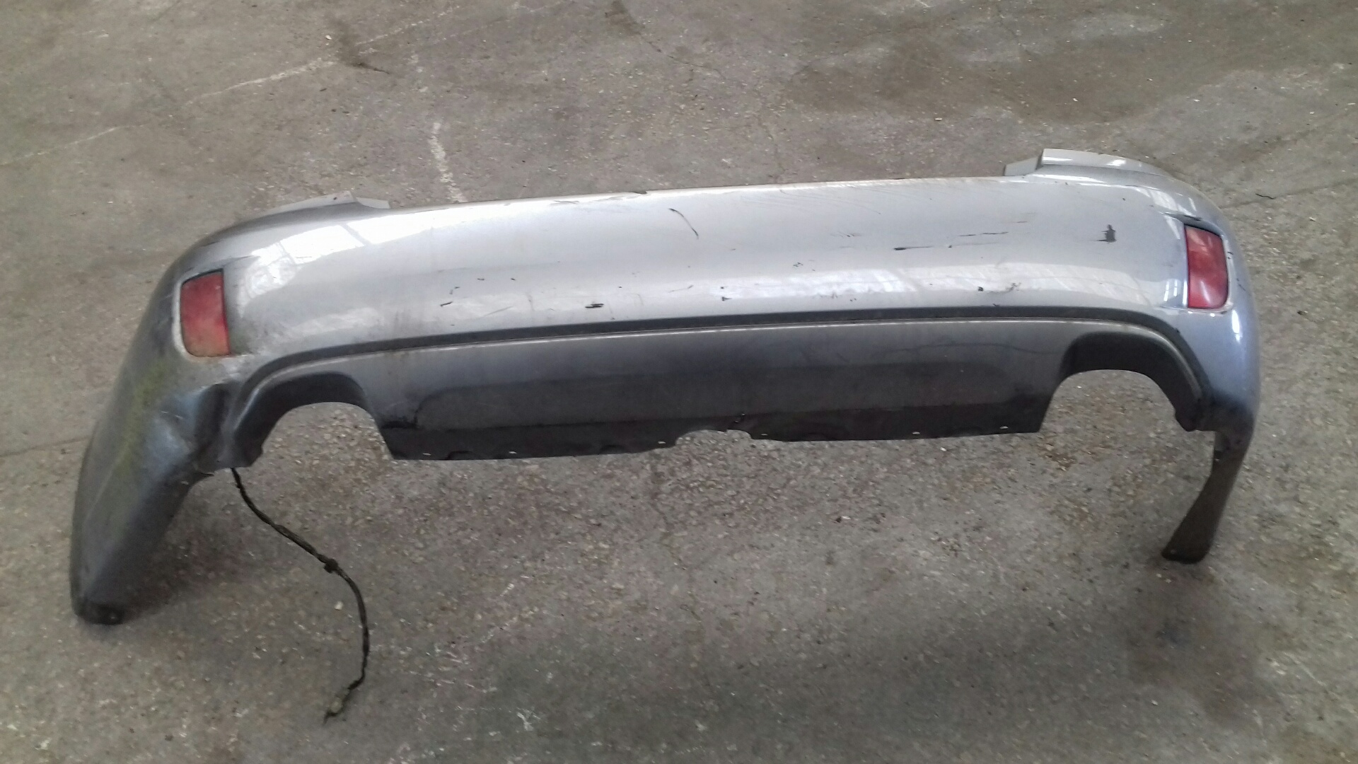 SUBARU Legacy 5 generation (2009-2015) Rear Bumper 57704AG250+ 23633555