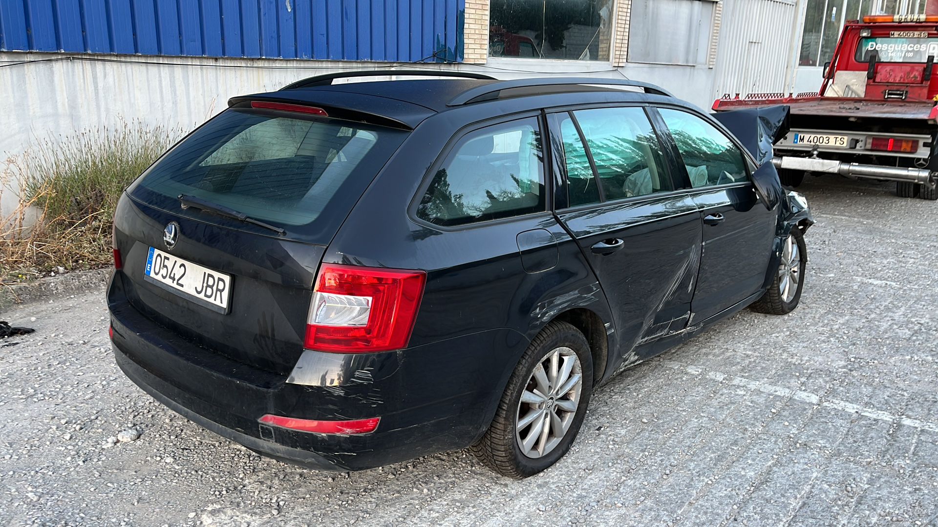 SKODA Yeti 1 generation (2009-2018) Vészjelző gomb 5E0953507E+ 20091570