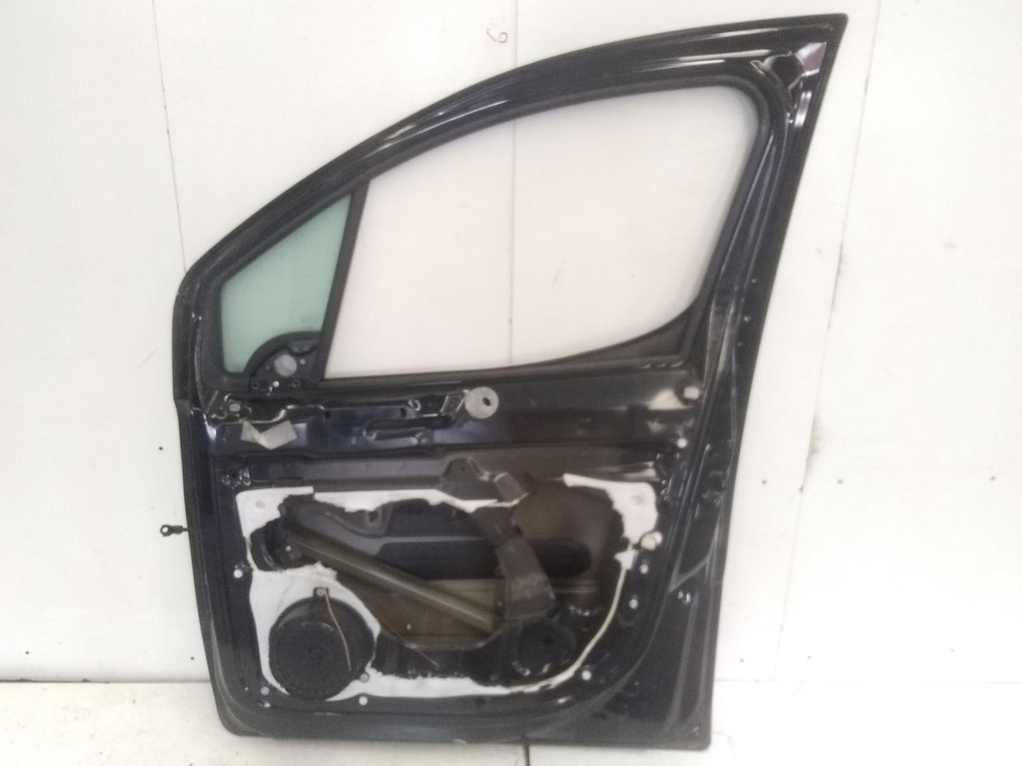 CITROËN Berlingo 2 generation (2008-2023) Front Right Door 9004Z6 20691387