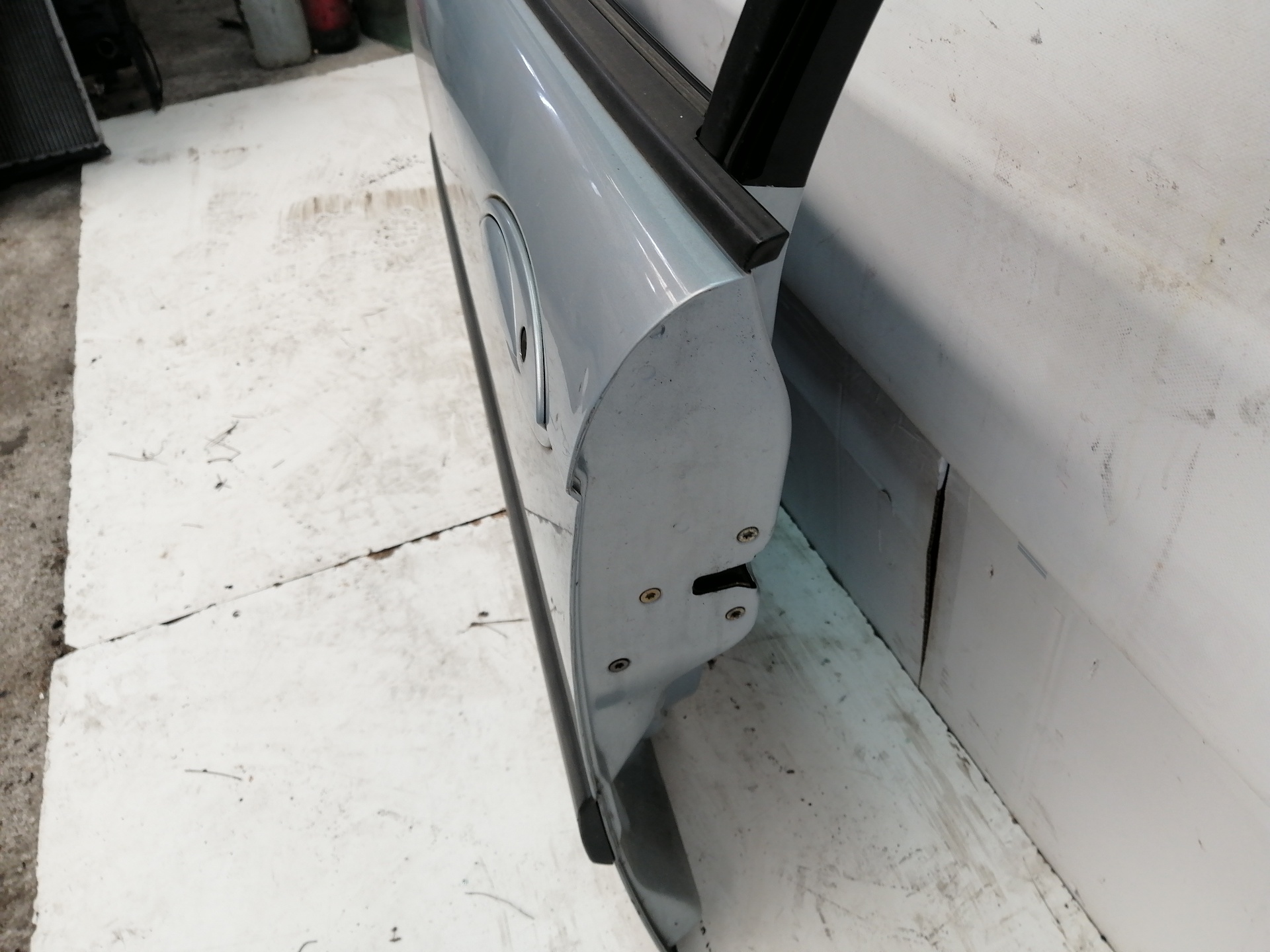 CITROËN C5 1 generation (2001-2008) Front Left Door 9002P1+ 20401378