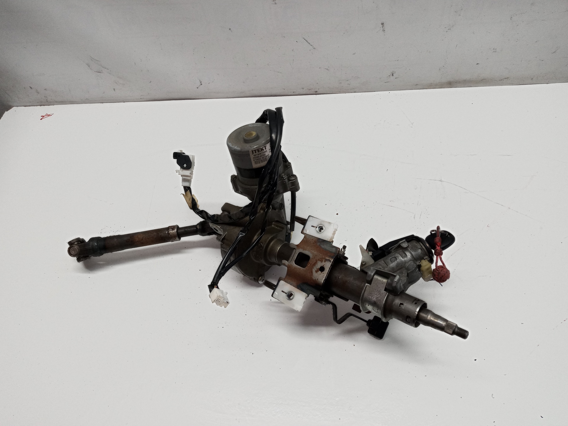 TOYOTA Auris 2 generation (2012-2015) Steering Column Mechanism 4520002282,6900001818+6900001818 20108315