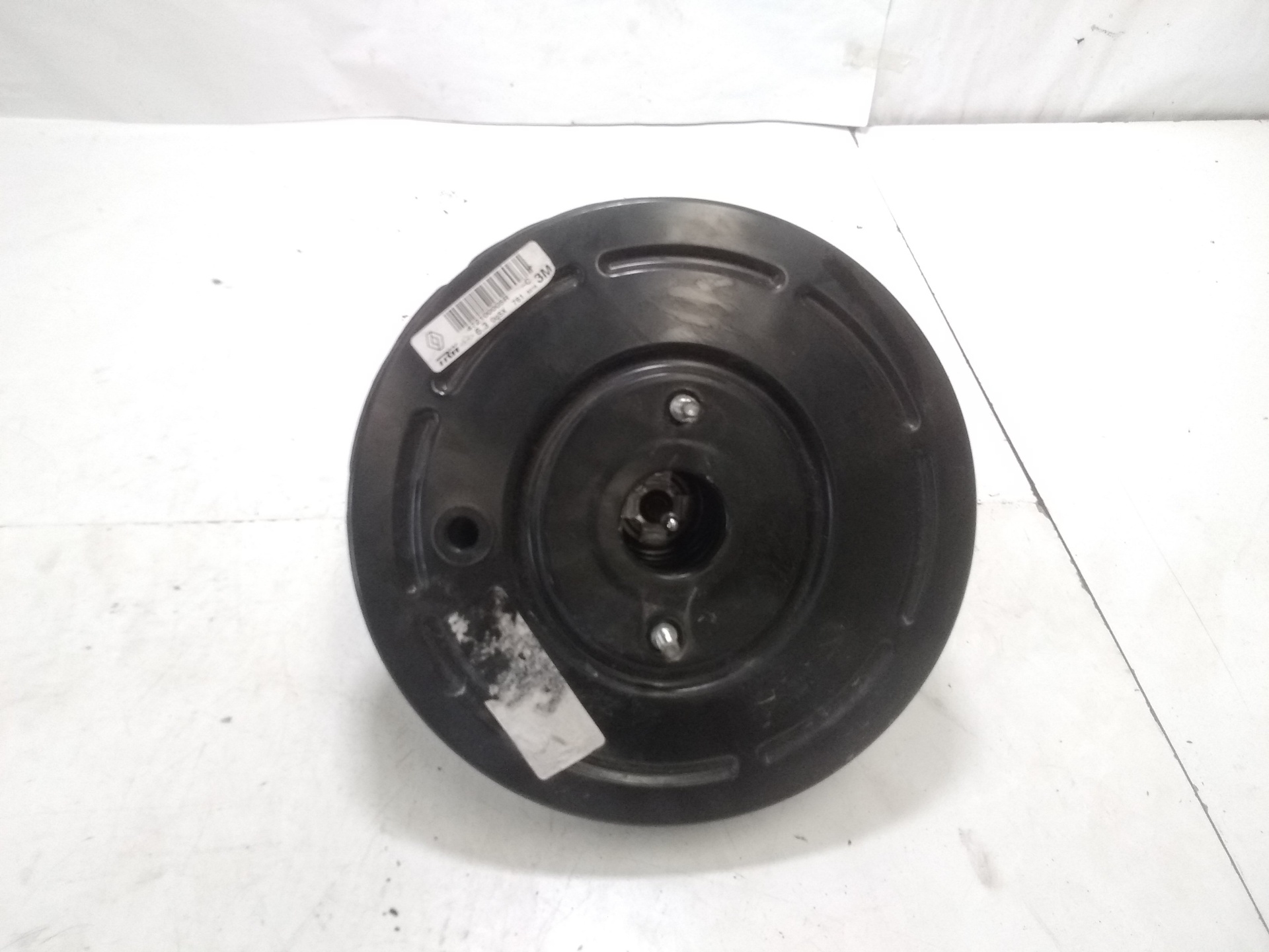 RENAULT Megane 3 generation (2008-2020) Brake Servo Booster 472100005R+ 22820480