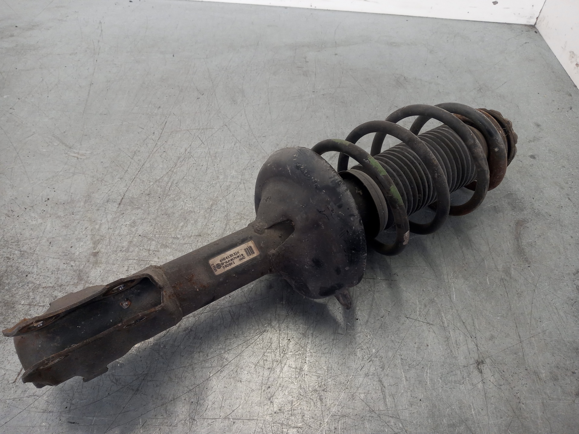 AUDI A3 8L (1996-2003) Front Right Shock Absorber 6N0413031K+ 22820853