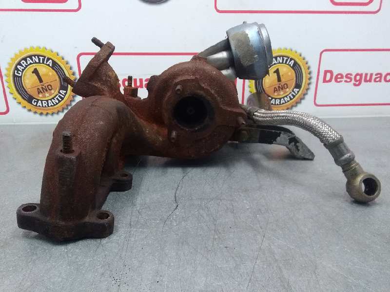 VOLKSWAGEN Bora 1 generation (1998-2005) Turbina 038253015A+ 20003008