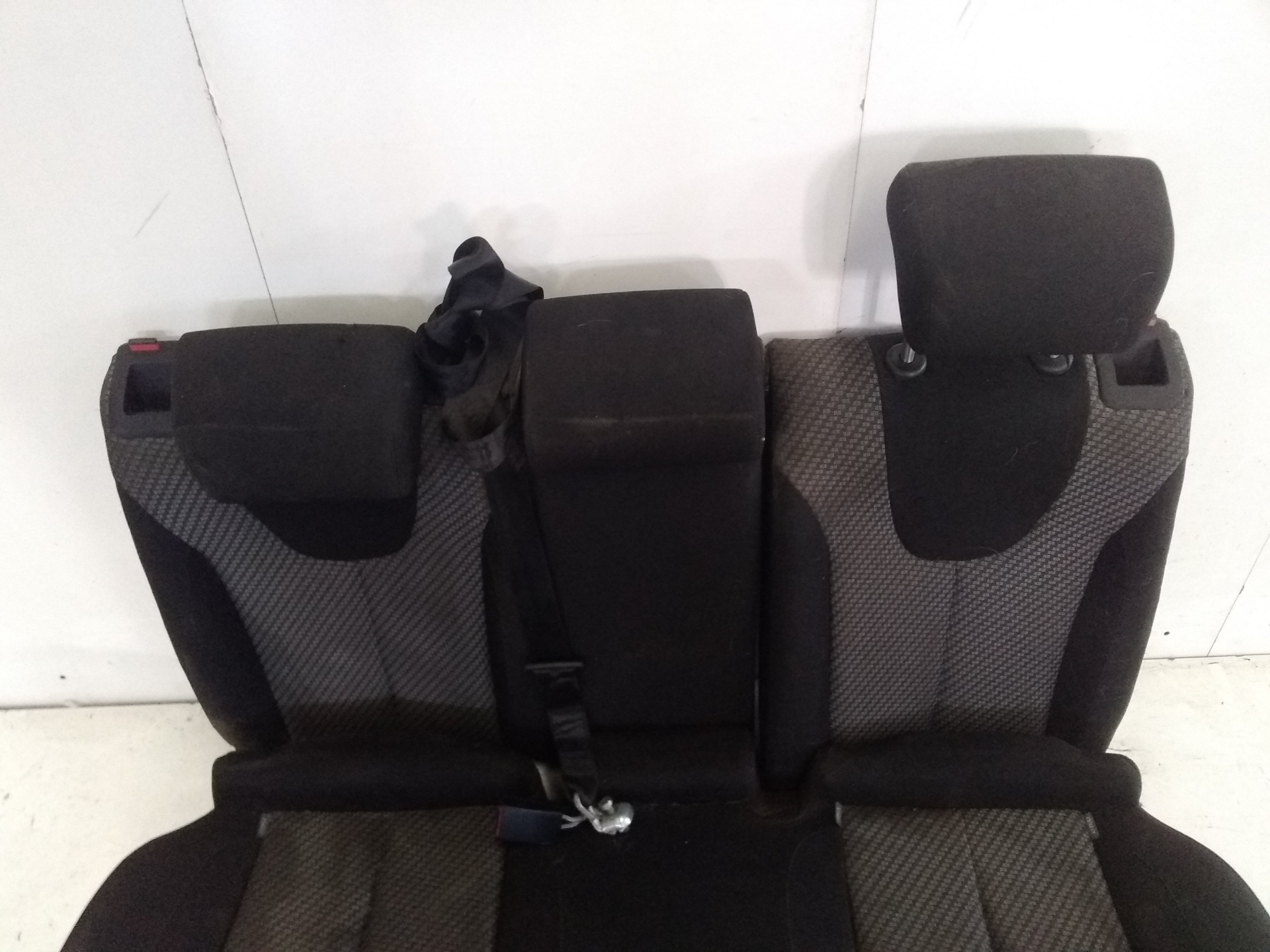 SEAT Leon 2 generation (2005-2012) Seats DOSPLAZAS 22833513