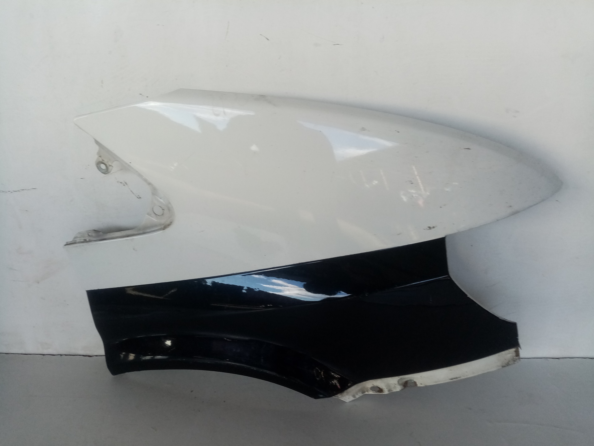 FORD Transit 3 generation (2000-2013) Front Right Fender 4469784+ 23644592