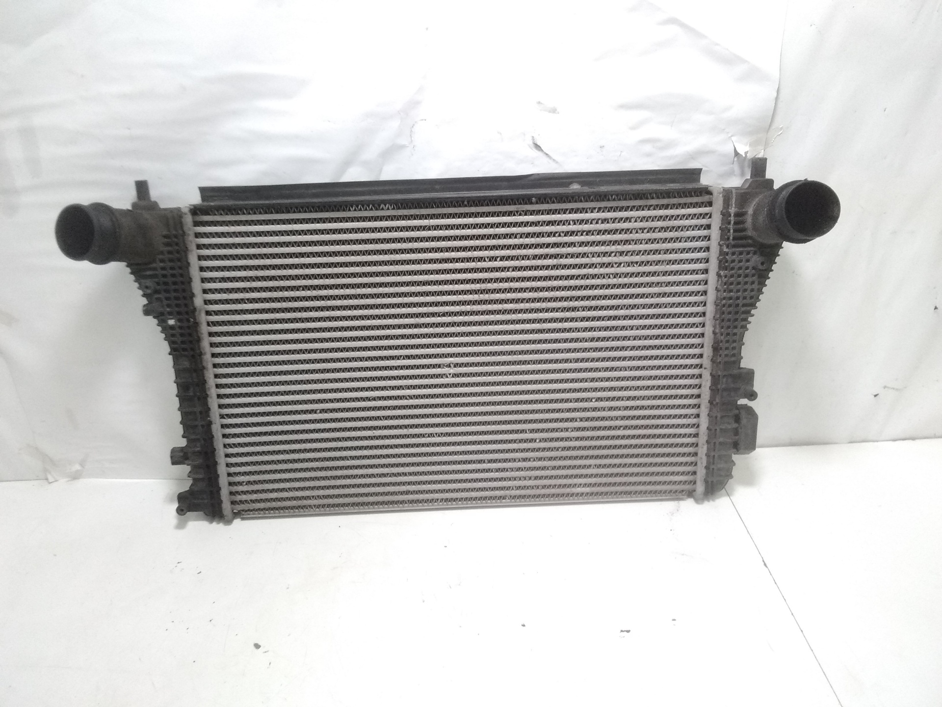 SKODA Octavia 2 generation (2004-2013) Radiator intercooler 1K0145803CA+ 20402117