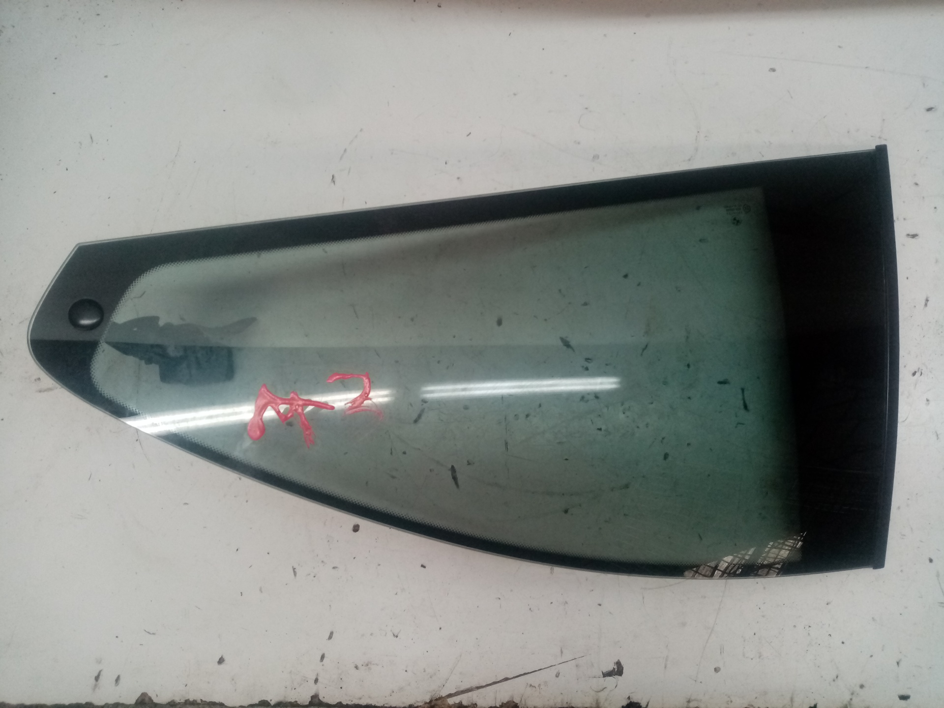 BMW 3 Series E46 (1997-2006) Rear Left Door Window E643R00049, E643R00049, E643R00049 22826485