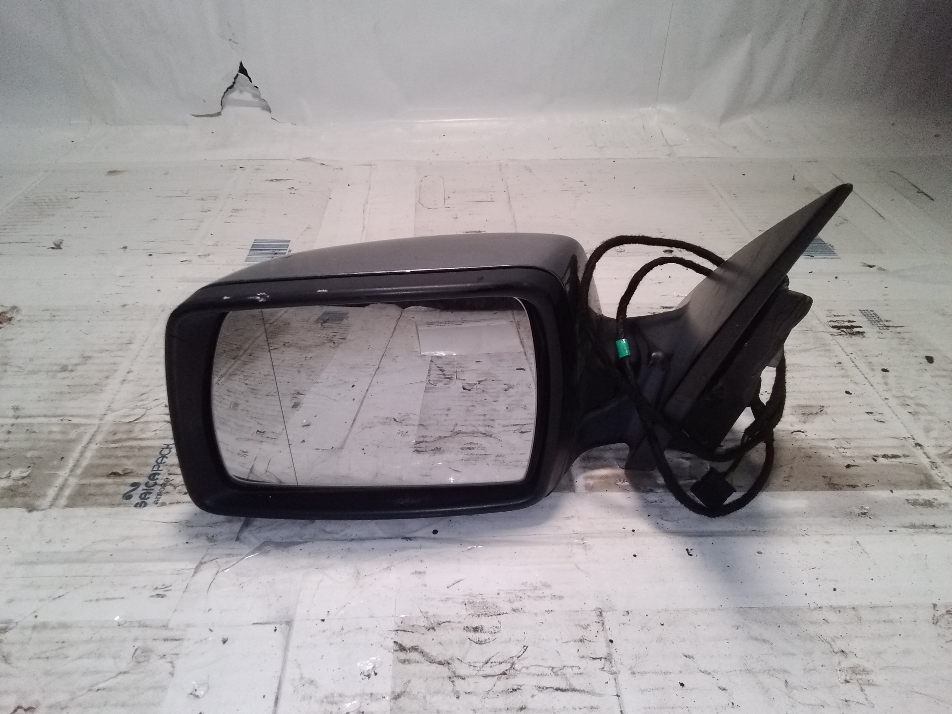 BMW X3 E83 (2003-2010) Left Side Wing Mirror 51163448131+ 20070358