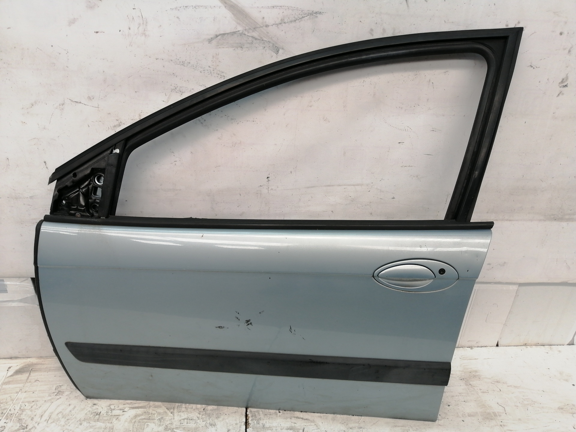 CITROËN C5 1 generation (2001-2008) Front Left Door 9002P1+ 20401378