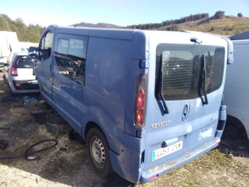 RENAULT Ducato Varmeblæser blæser 542900+MOTOR 19984255