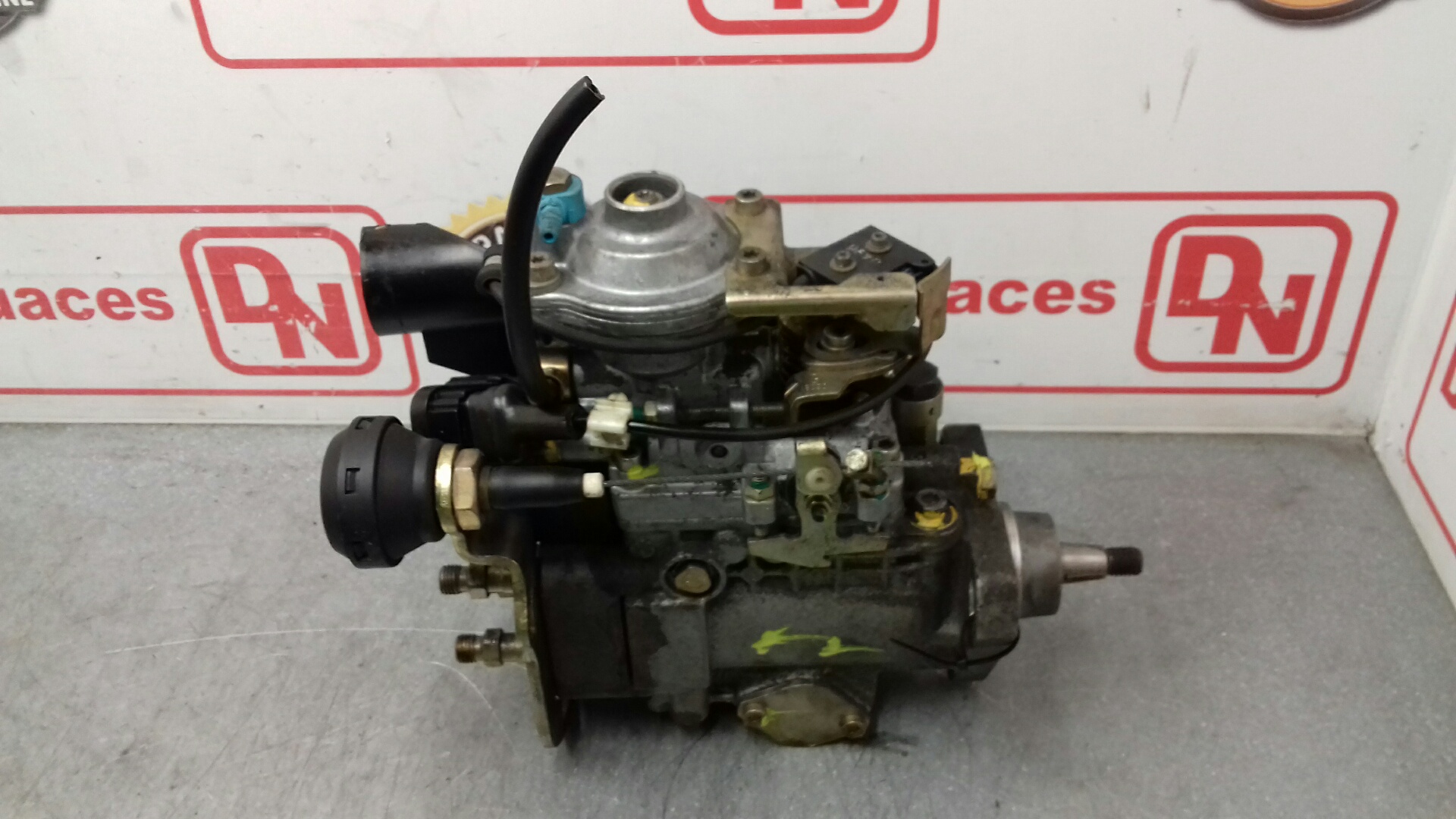 RENAULT Laguna 1 generation (1993-2001) High Pressure Fuel Pump 0460494379+ 20058318