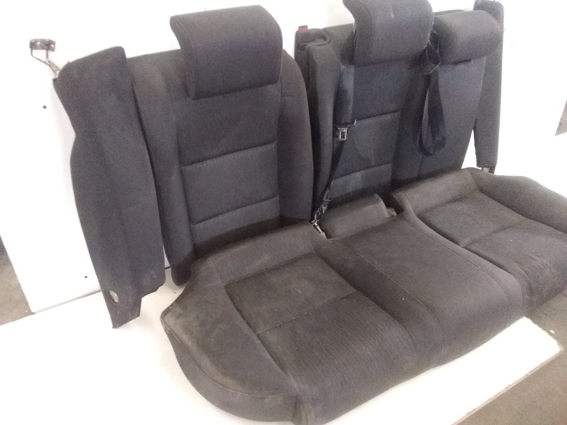 AUDI A4 B6/8E (2000-2005) Seats TRESPLAZAS 20128009