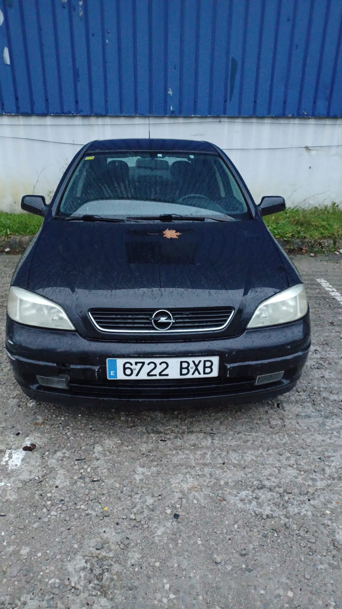 VAUXHALL Astra H (2004-2014) Моторчик заднего стеклоочистителя 90559440 23637228