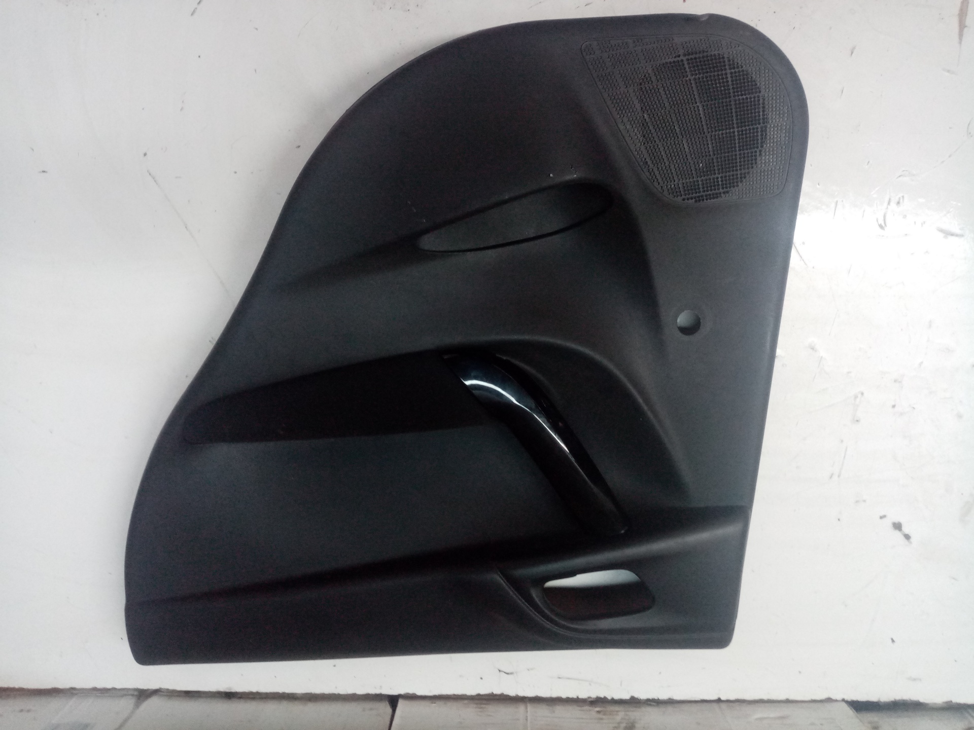 CITROËN C4 Picasso 1 generation (2006-2013) Bakre höger dörrpanel 96835051ZD+ 22825807