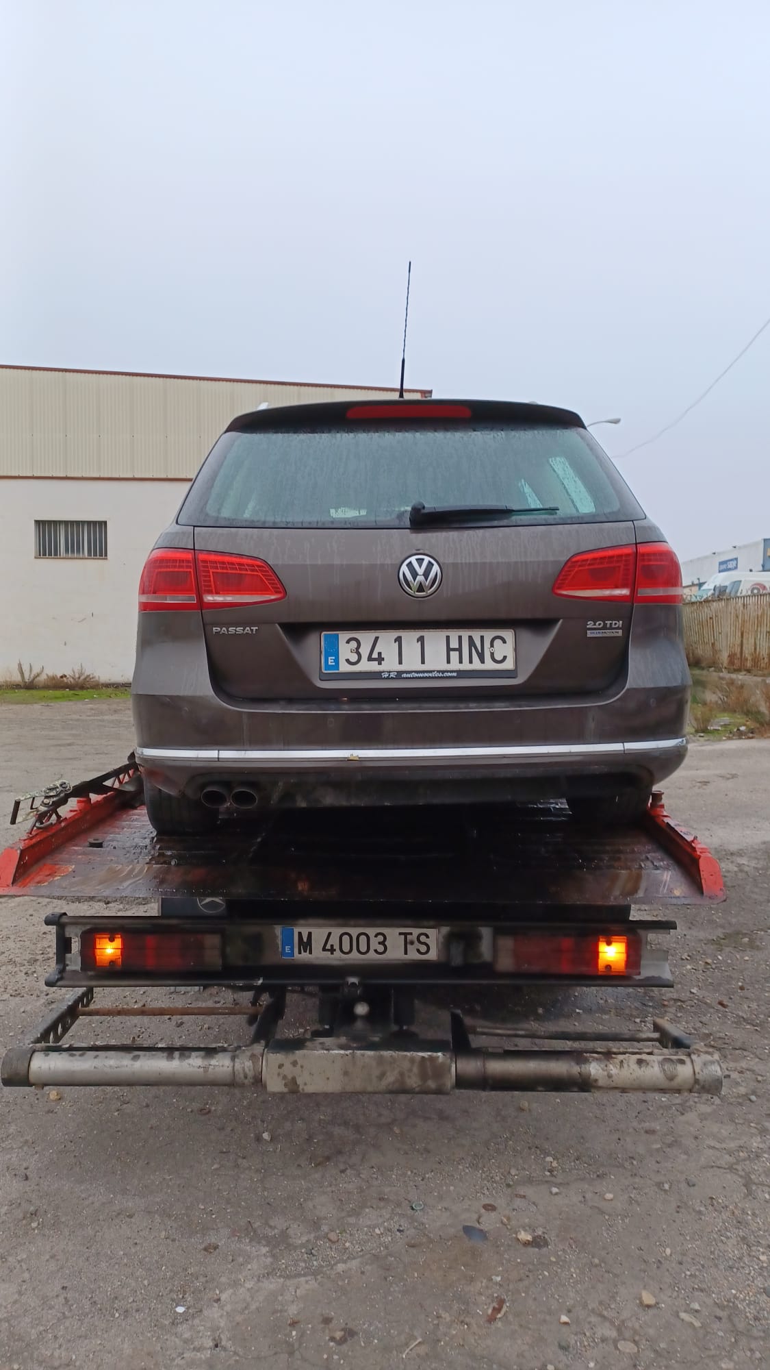 VOLKSWAGEN Passat B7 (2010-2015) Bara stabilizatoare dreapta față 3C0199855+ 21745979