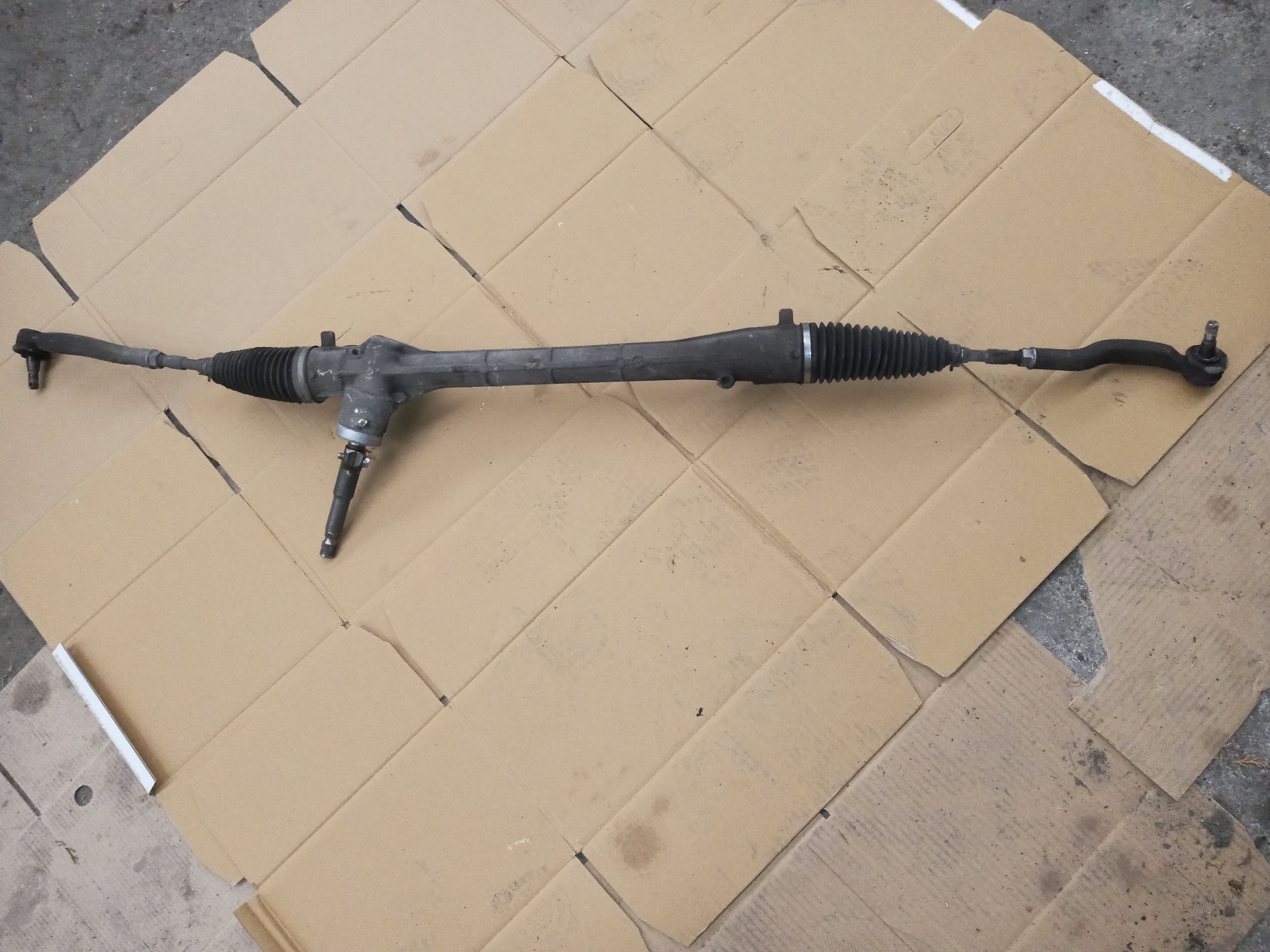 TOYOTA Auris 2 generation (2012-2015) Steering Rack CREMALLERA,801514+801514 20109310