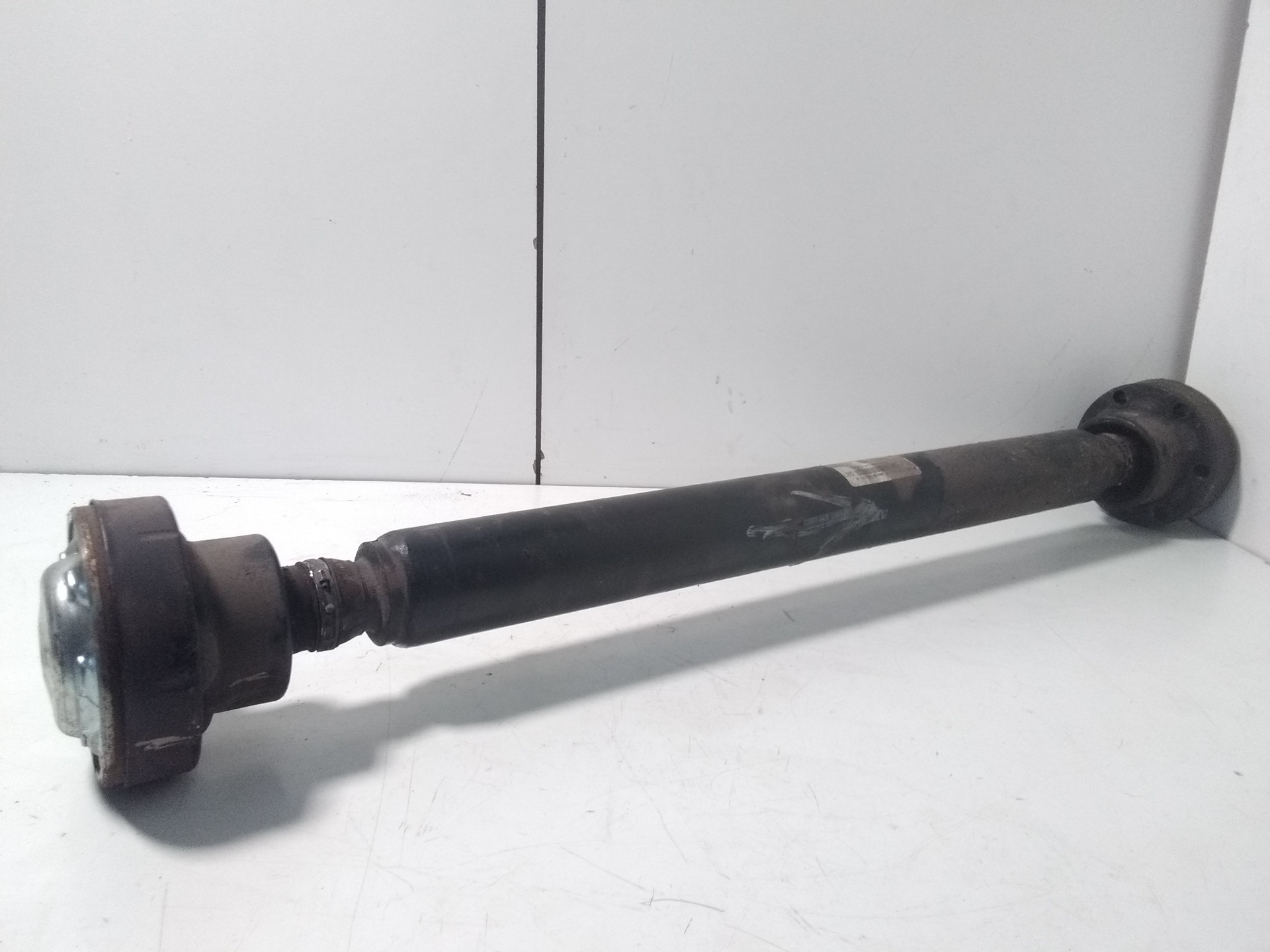 VOLKSWAGEN Touareg 1 generation (2002-2010) Propshaft Front Part 7L6521101E+ 20124562