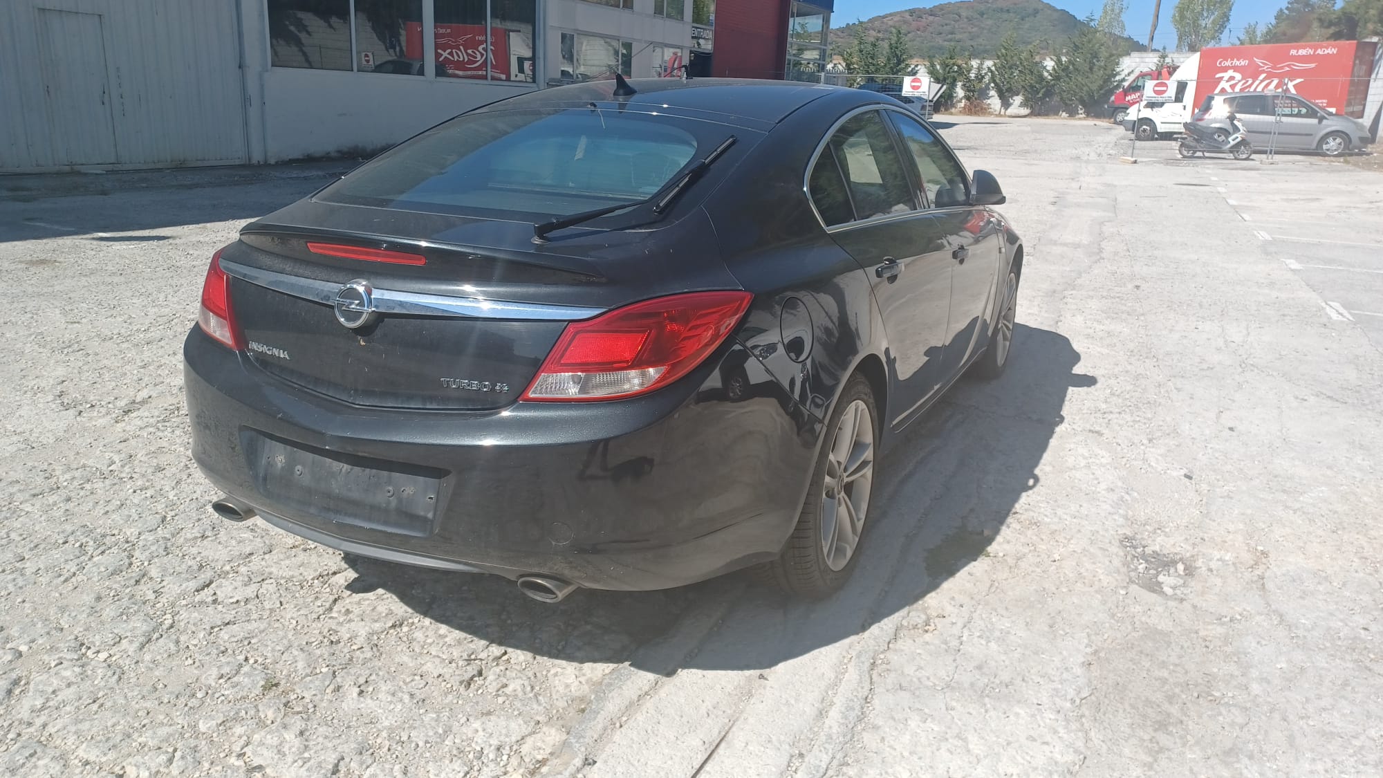 OPEL Insignia A (2008-2016) Обтегач на колана 03G903315A+ 20090493