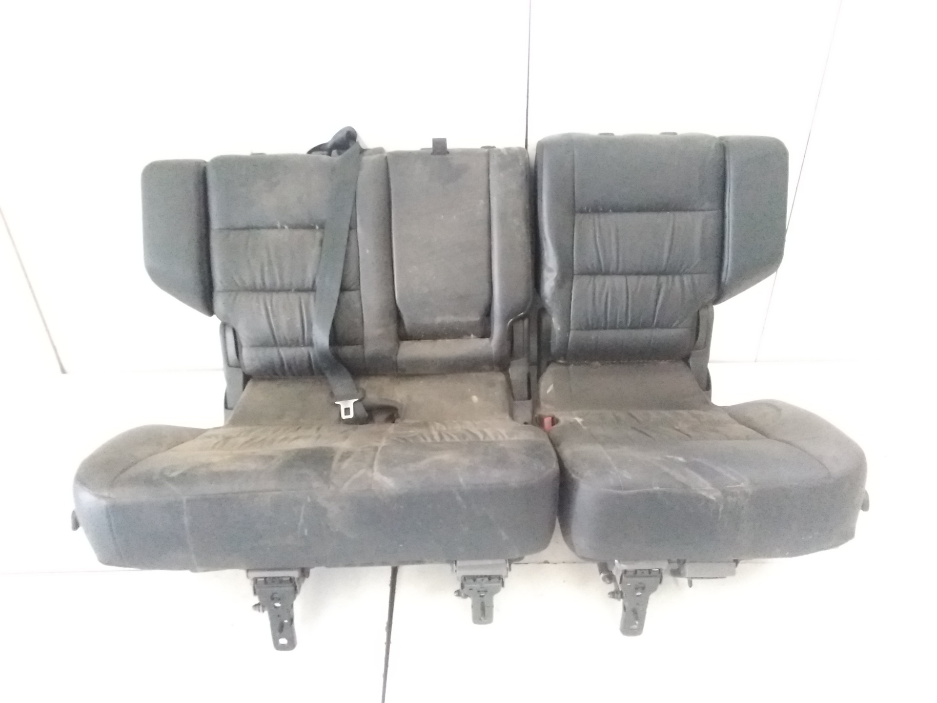 MITSUBISHI Pajero 3 generation (1999-2006) Seats CUERONEGRO 20121232