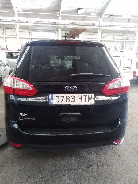 FORD C-Max 2 generation (2010-2019) Volant 3M5175631C,3M5175631C,3M5175631C,3M5175631C+3M5175631C 23644711