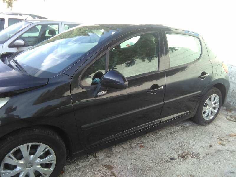 PEUGEOT 207 1 generation (2006-2009) Турбокомпресор 54351014861,54351014861,54351014861 22845549