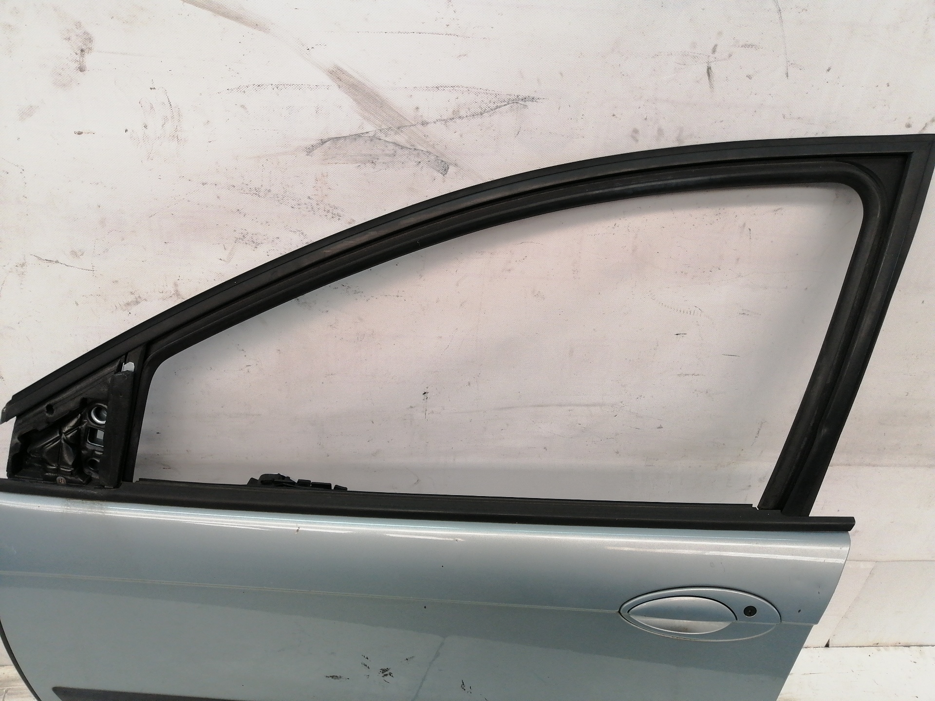 CITROËN C5 1 generation (2001-2008) Front Left Door 9002P1+ 20401378