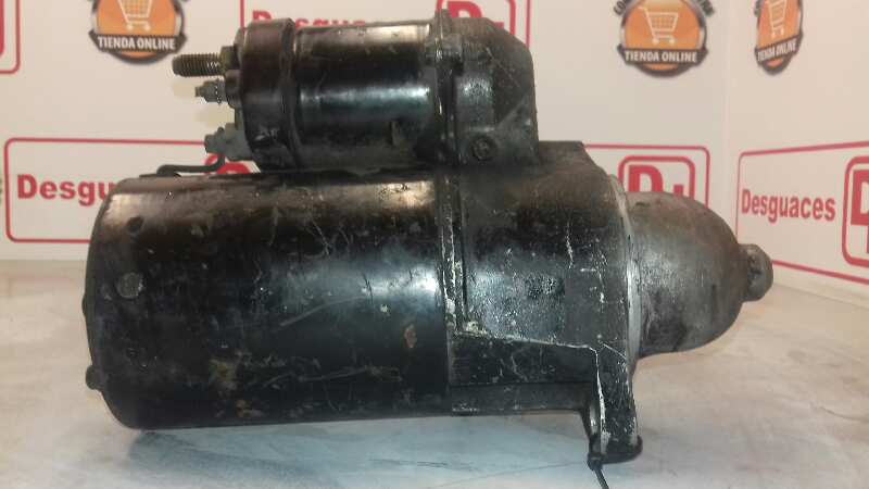 PONTIAC Trans Sport 1 generation (1990-1996) Starter Motor 10455049+ 26370004