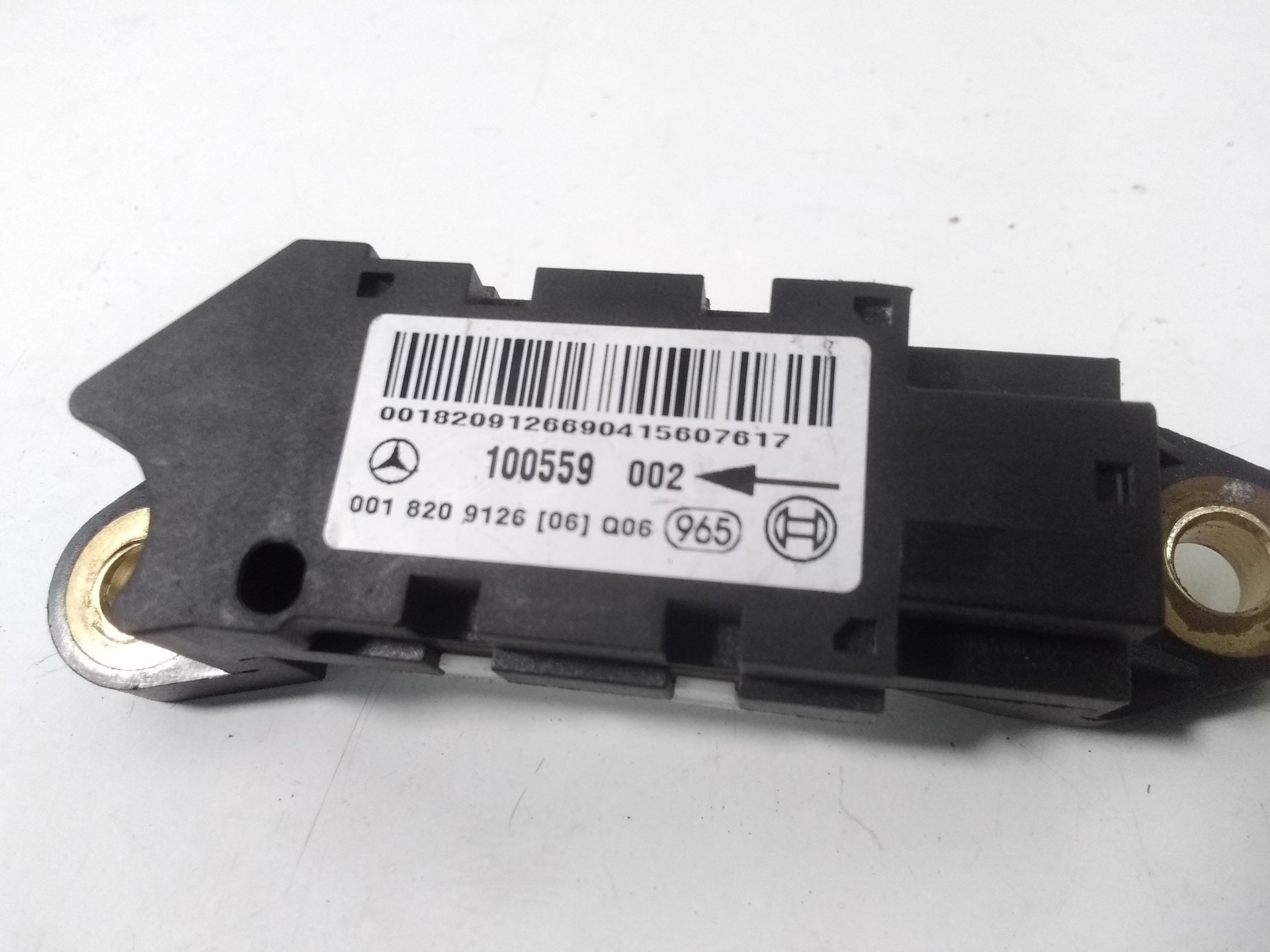 MERCEDES-BENZ Viano W639 (2003-2015) Other Control Units 0018209126+ 22800935