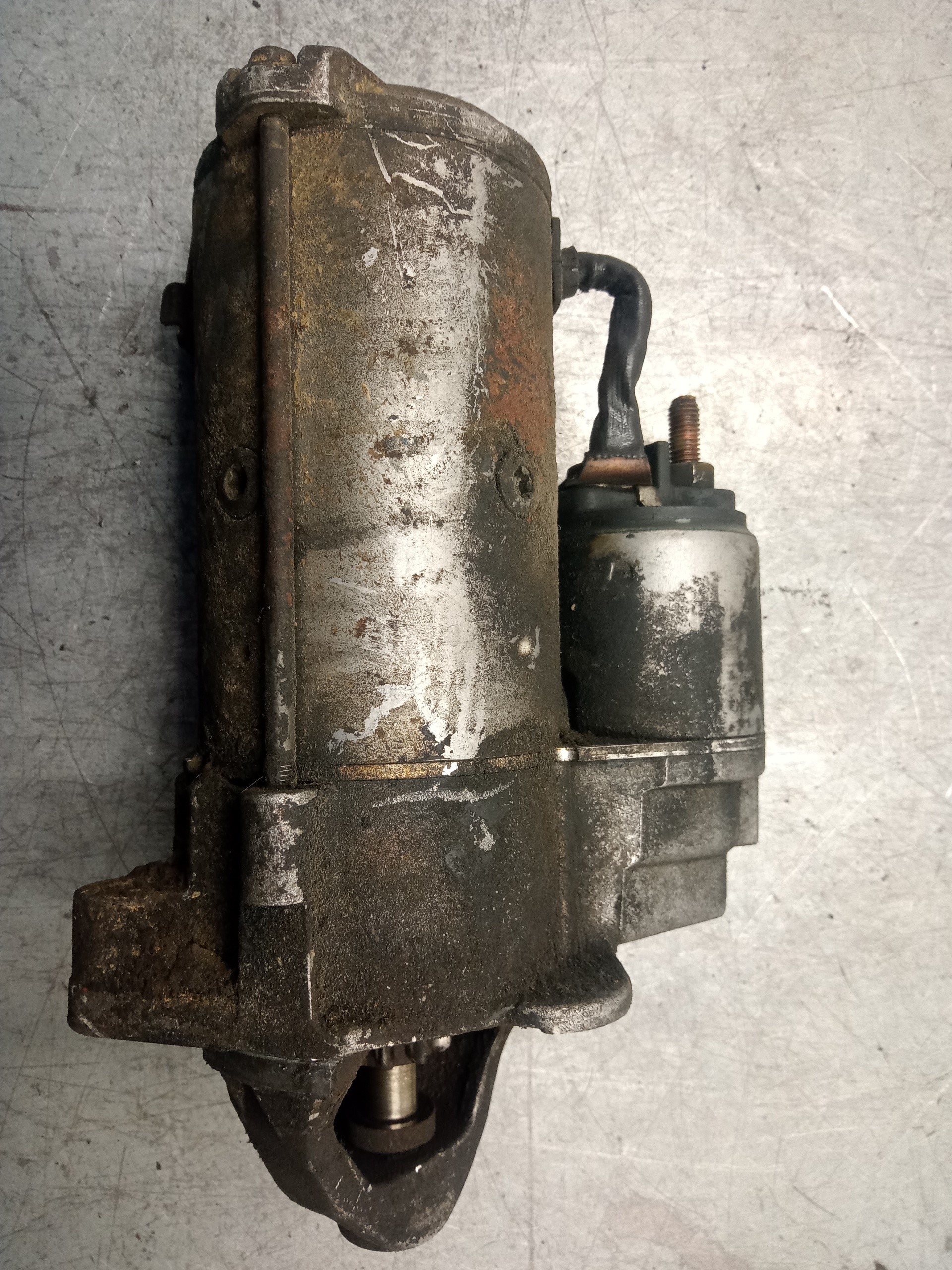 AUDI Starter Motor D7R33,D7R33,D7R33,D7R33+D7R33 23645419