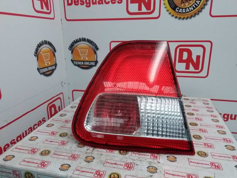 SEAT Ibiza 2 generation (1993-2002) Rear Left Taillight 6K5945091F+ 19975827