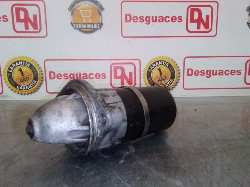 AUDI A4 B5/8D (1994-2001) Starter Motor 053911023B+ 20020713