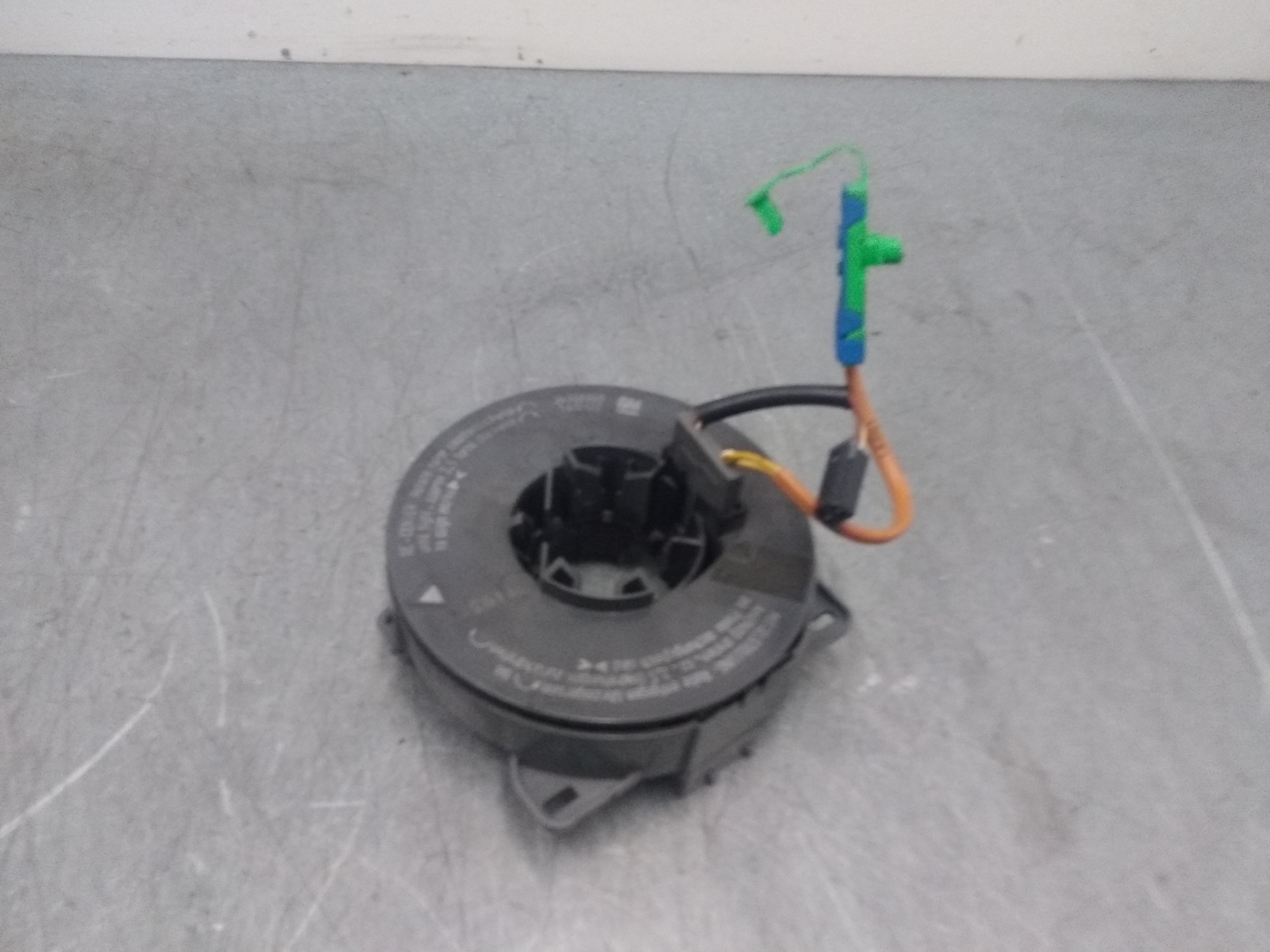 OPEL Corsa C (2000-2006) Steering Wheel Slip Ring Squib 1610662,24459849+24459849 22825095