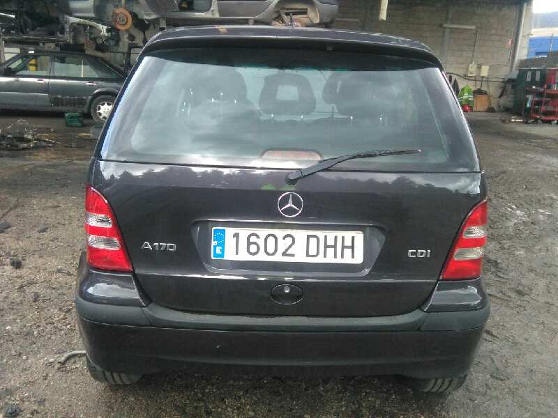 MERCEDES-BENZ A-Class W168 (1997-2004) Картер A6680140202, A6680140202, A6680140202 22826259