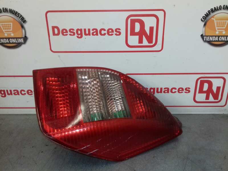 CITROËN C2 1 generation (2003-2009) Rear Right Taillight Lamp 9649864480+ 20036495