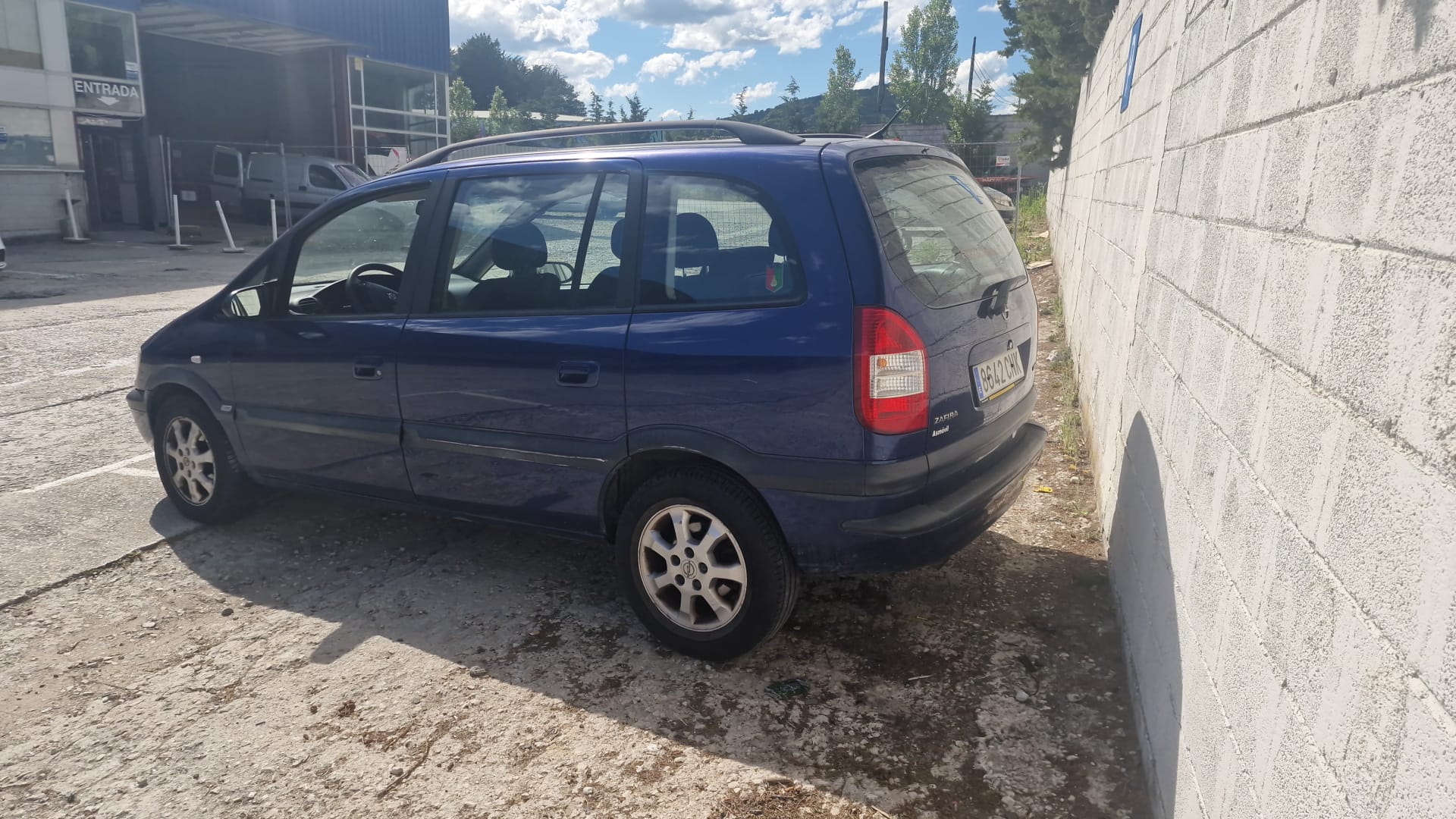 MAZDA Zafira A (1999-2003) Andre kontrollenheter 0261230043,0261230043,0261230043,0261230043+0261230043 23645524