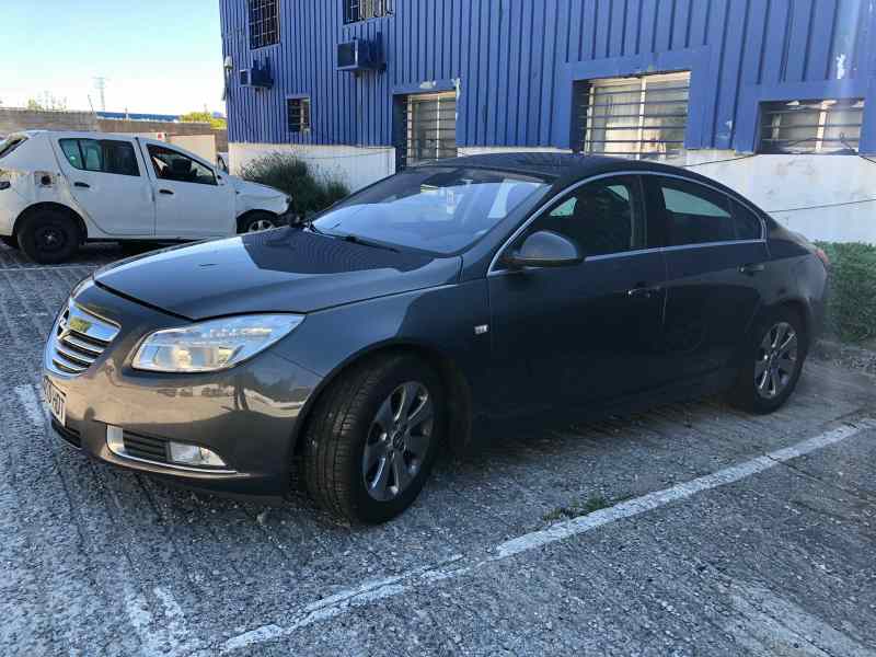 OPEL Insignia A (2008-2016) Andre rør 13240176 20026548