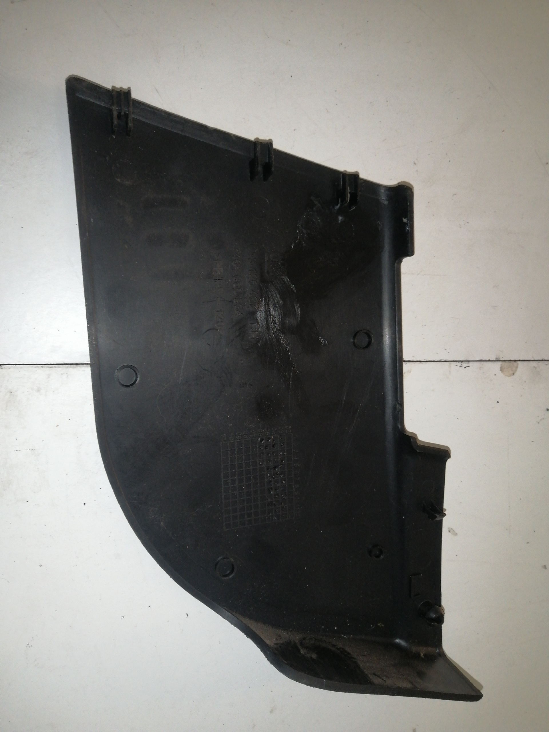 OPEL Meriva 1 generation (2002-2010) Other Trim Parts 13126437+ 20107751