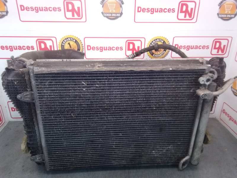 VOLKSWAGEN Scirocco 3 generation (2008-2020) Intercooler Radiator 3C0145805AD 20024576