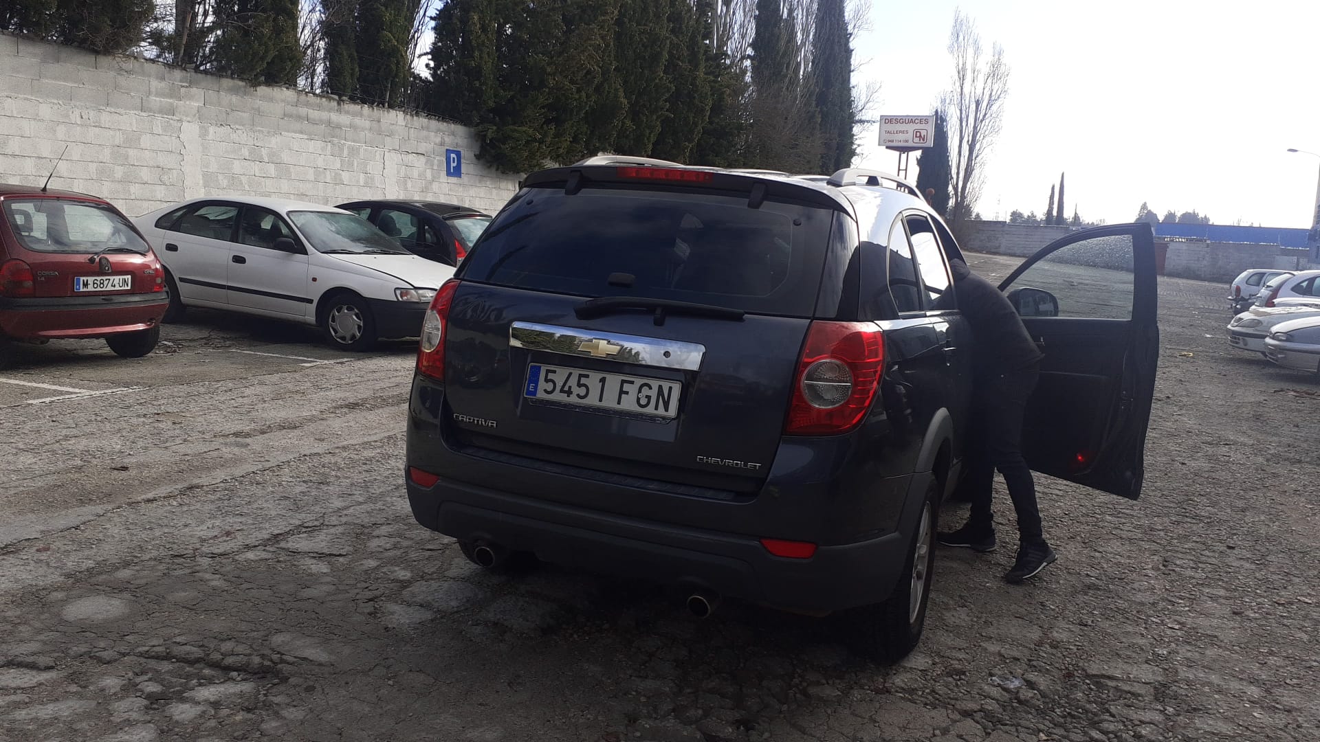 CHEVROLET Captiva 1 generation (2006-2018) Ступица передняя правая 802001,96626338+96626338 20110482