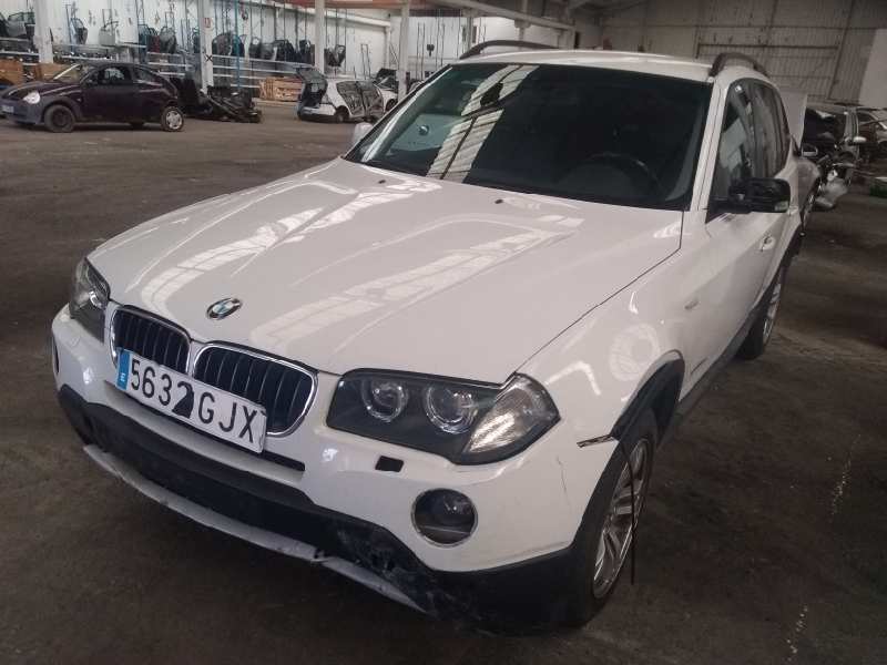 BMW X3 E83 (2003-2010) Forlygtekontakt kontrolenhed 3420276+ 20126133