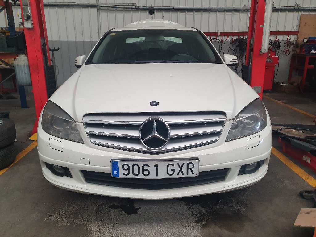 MERCEDES-BENZ C-Class W204/S204/C204 (2004-2015) Крышка переднего двигателя A2045200723 20008653