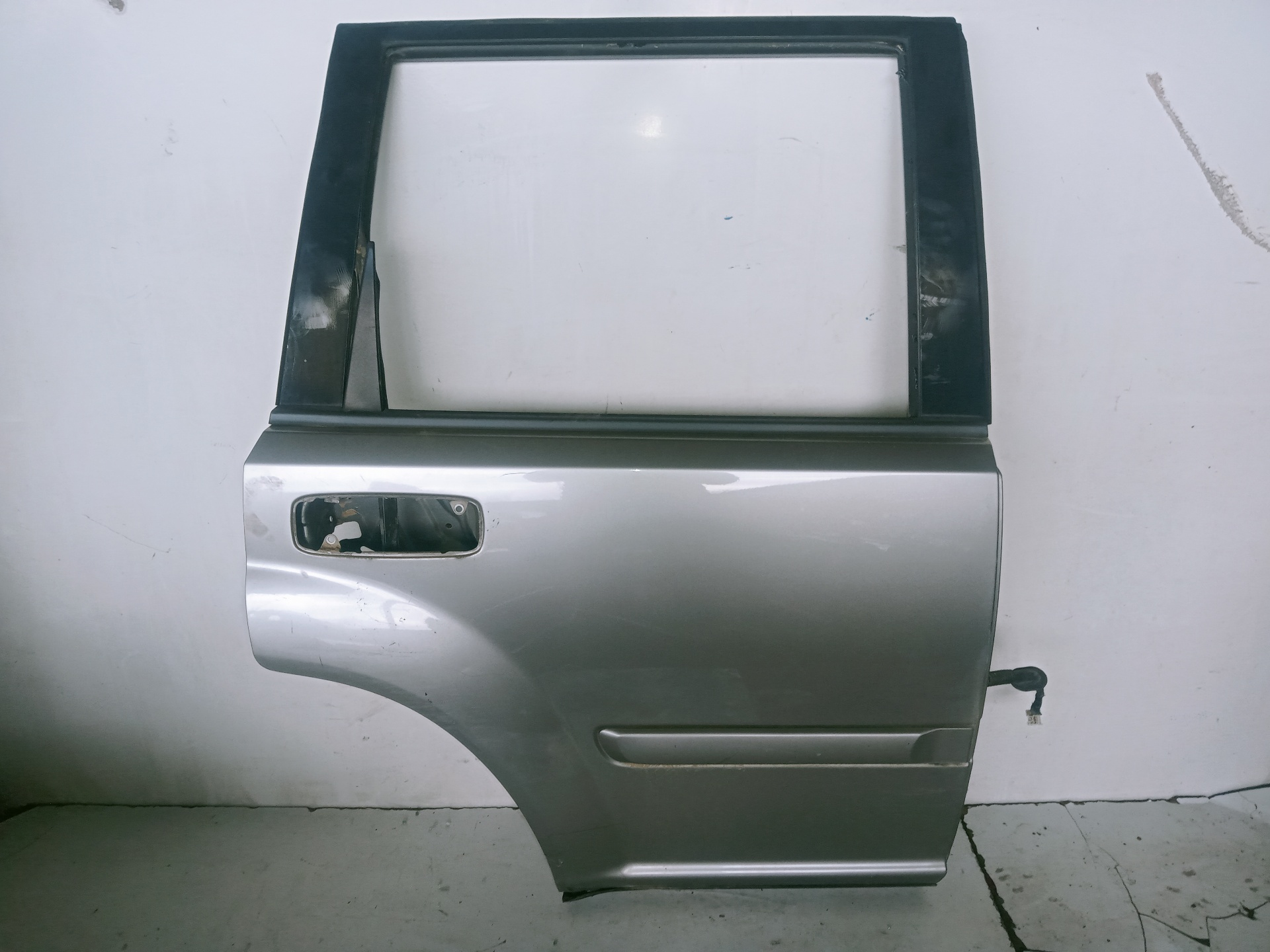 NISSAN X-Trail T30 (2001-2007) Rear Right Door PUERTA, 838530+838530 23645743