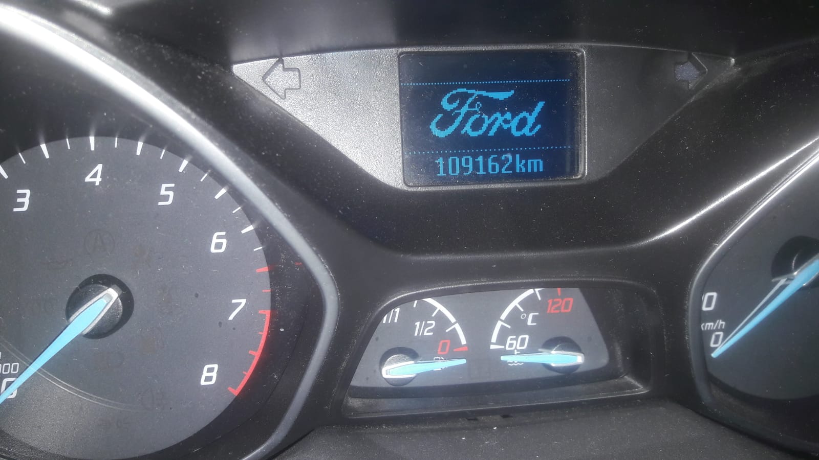 FORD C-Max 2 generation (2010-2019) Наружная ручка передней правой двери AM51R224A36AA+ 20130098