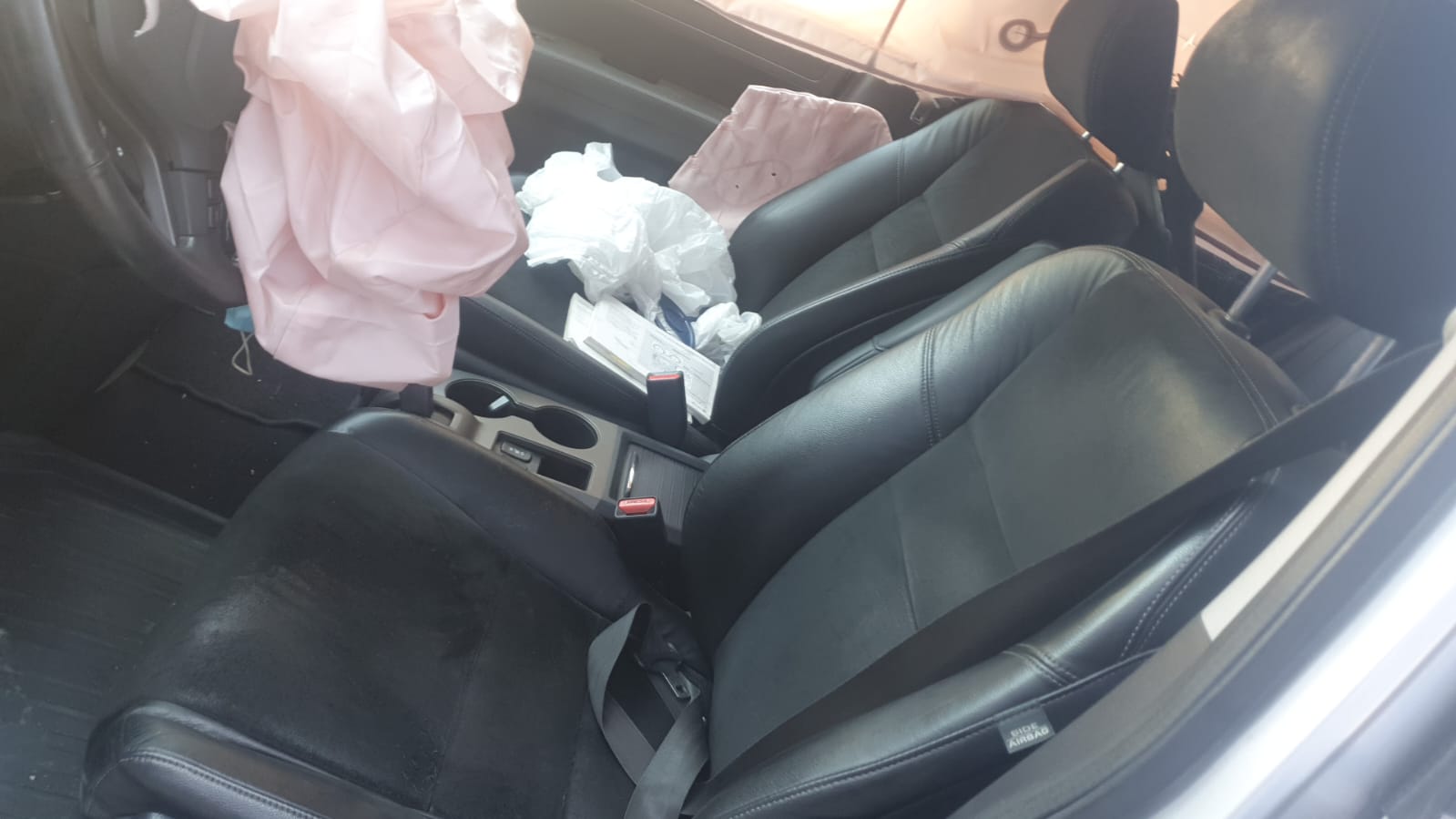 HONDA CR-V 3 generation (2006-2012) Vairo ritė (kasetė) AIRBAG,777702+ANILLO 20070164