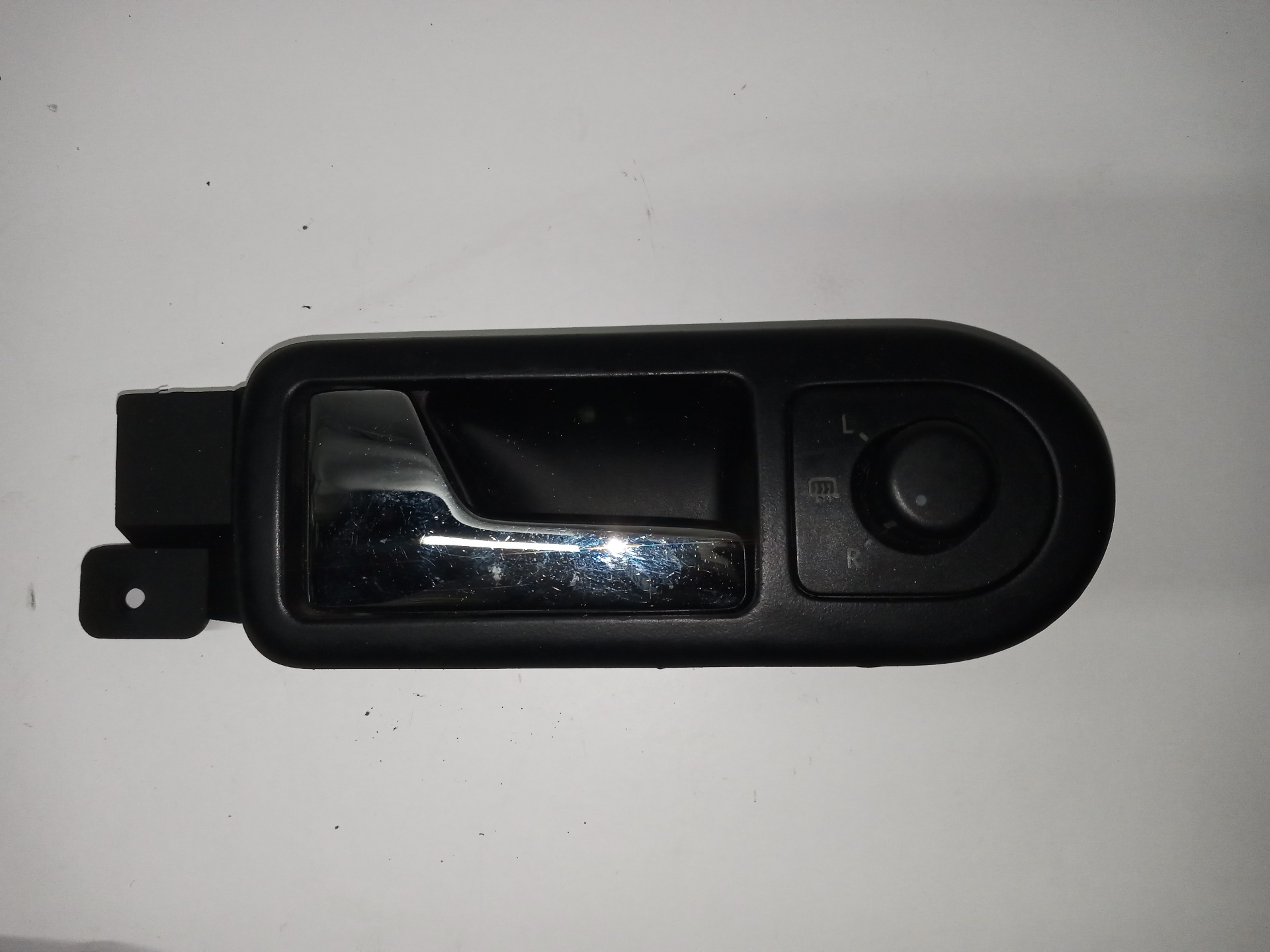 VOLKSWAGEN Passat Variant 1 generation (2010-2024) Front Left Door Interior Handle Frame 3B1837113+ 20114468