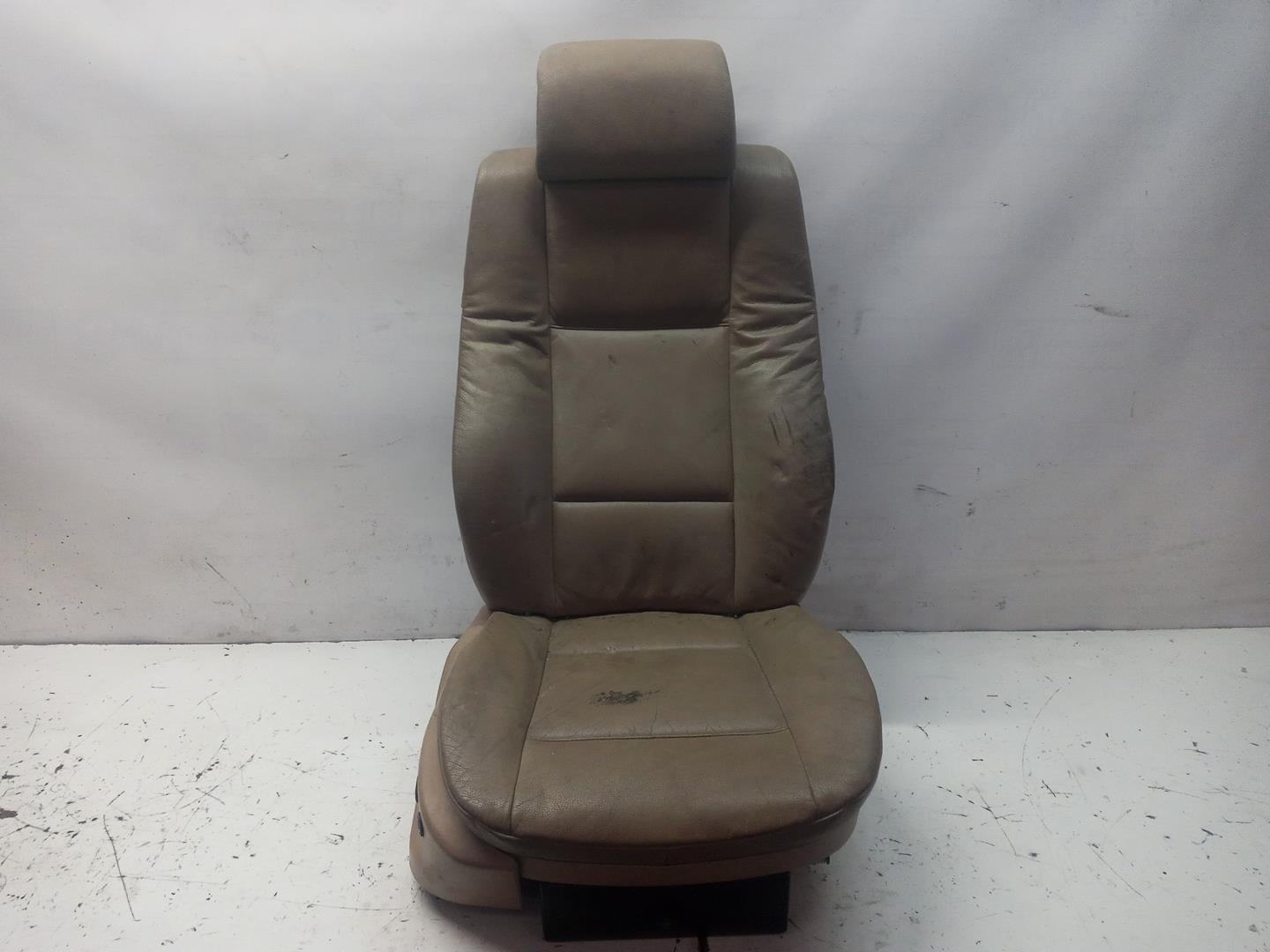 FORD X5 E53 (1999-2006) Vasen etuistuin ASIENTOELECTRICO,CUEROCOLORBEIGE 20071587